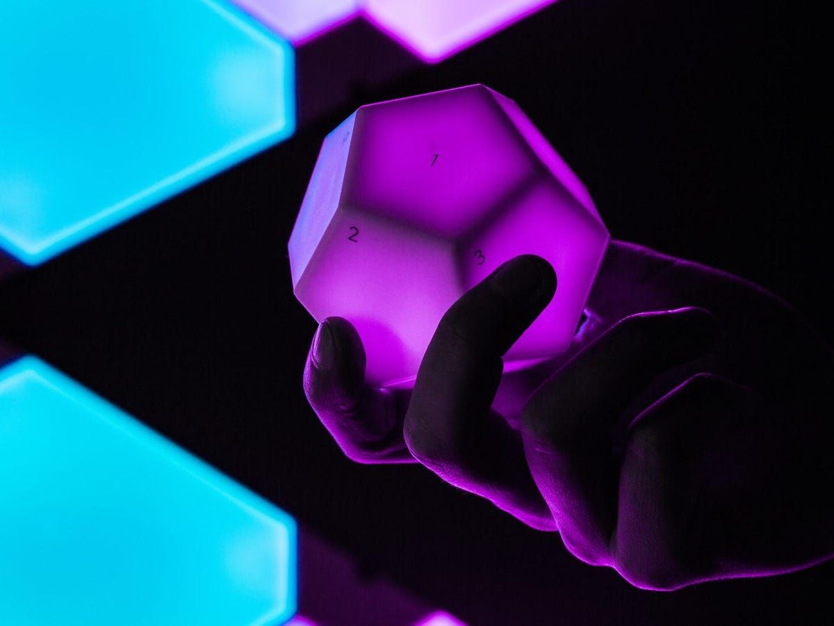 1200x900 Nanoleaf Remote review: Novelty for novelty's sake from Nanoleaf's HomeKit remote