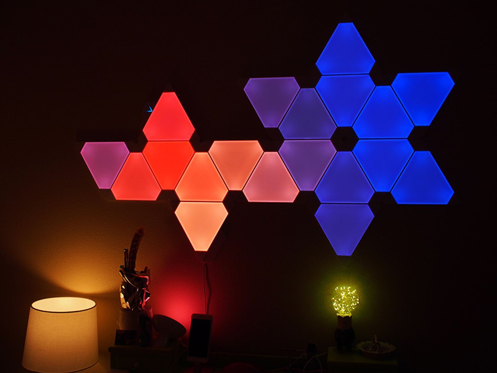 Nanoleaf Wallpapers Top Free Nanoleaf Backgrounds WallpaperAccess