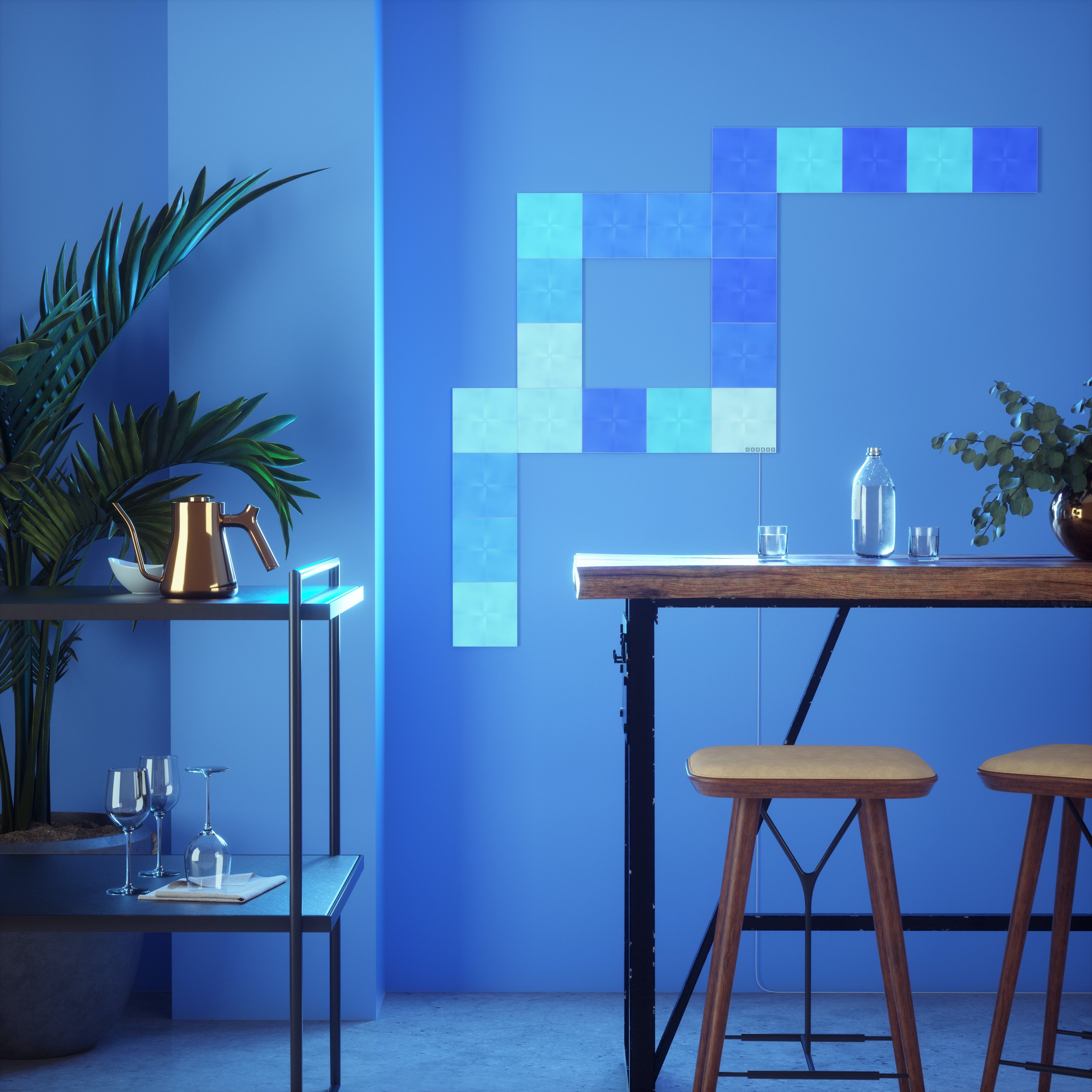 4000x4000 Nanoleaf