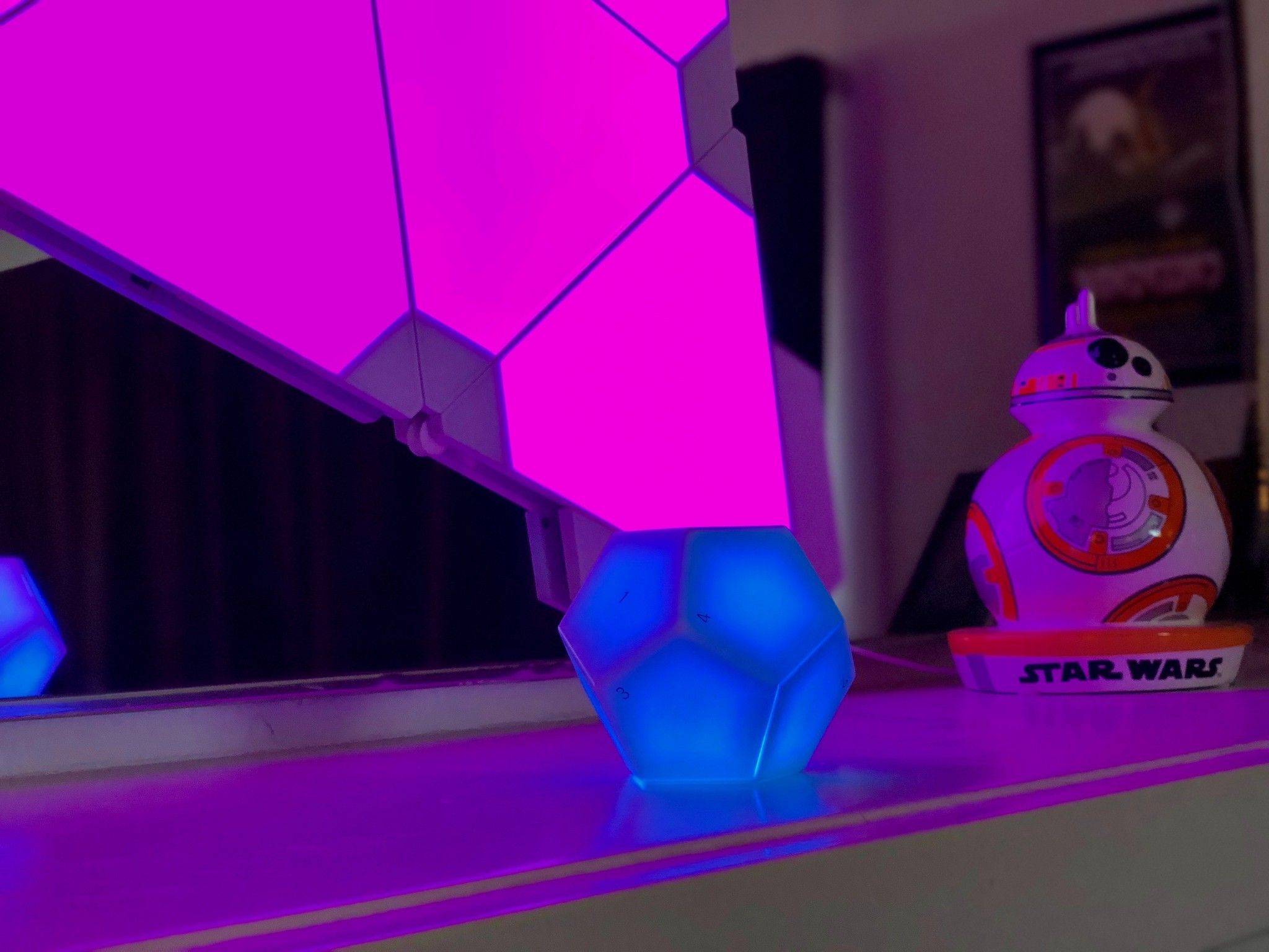 2048x1536 Nanoleaf Remote review: A HomeKit controller for everyone