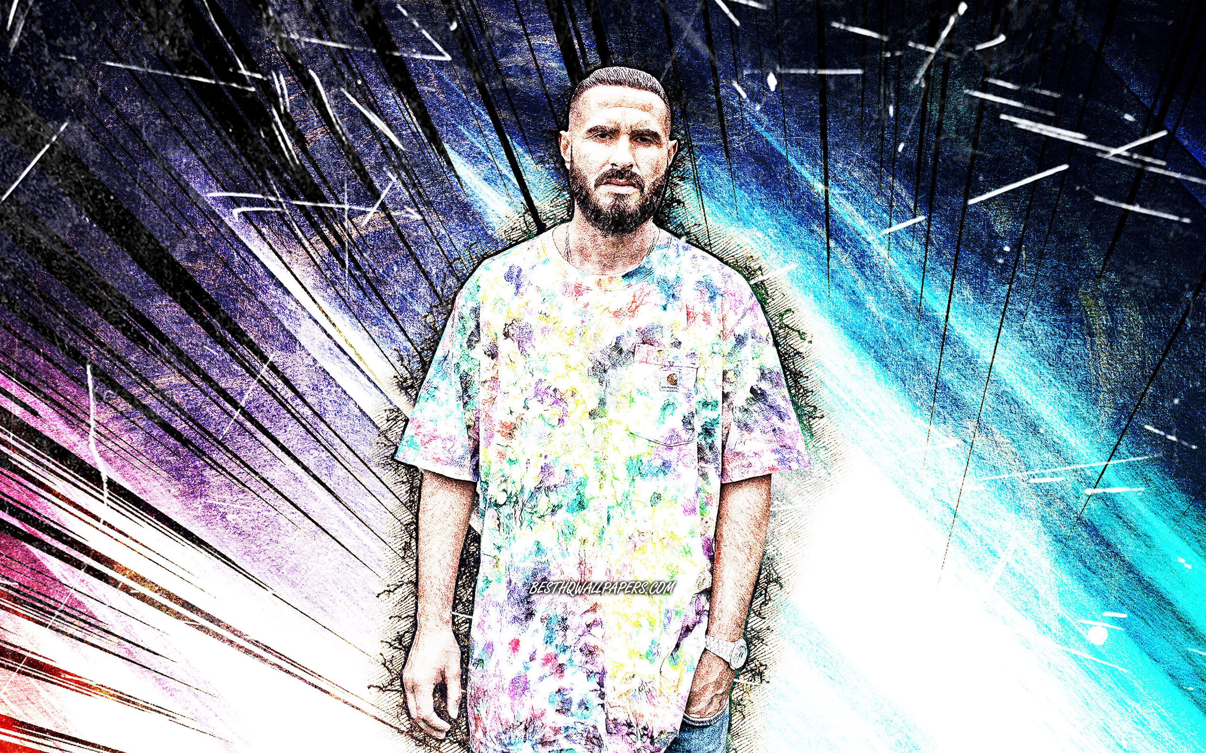 Shindy German Rapper Shindy Wallpapers - Top Free Shindy Backgrounds - WallpaperAccess