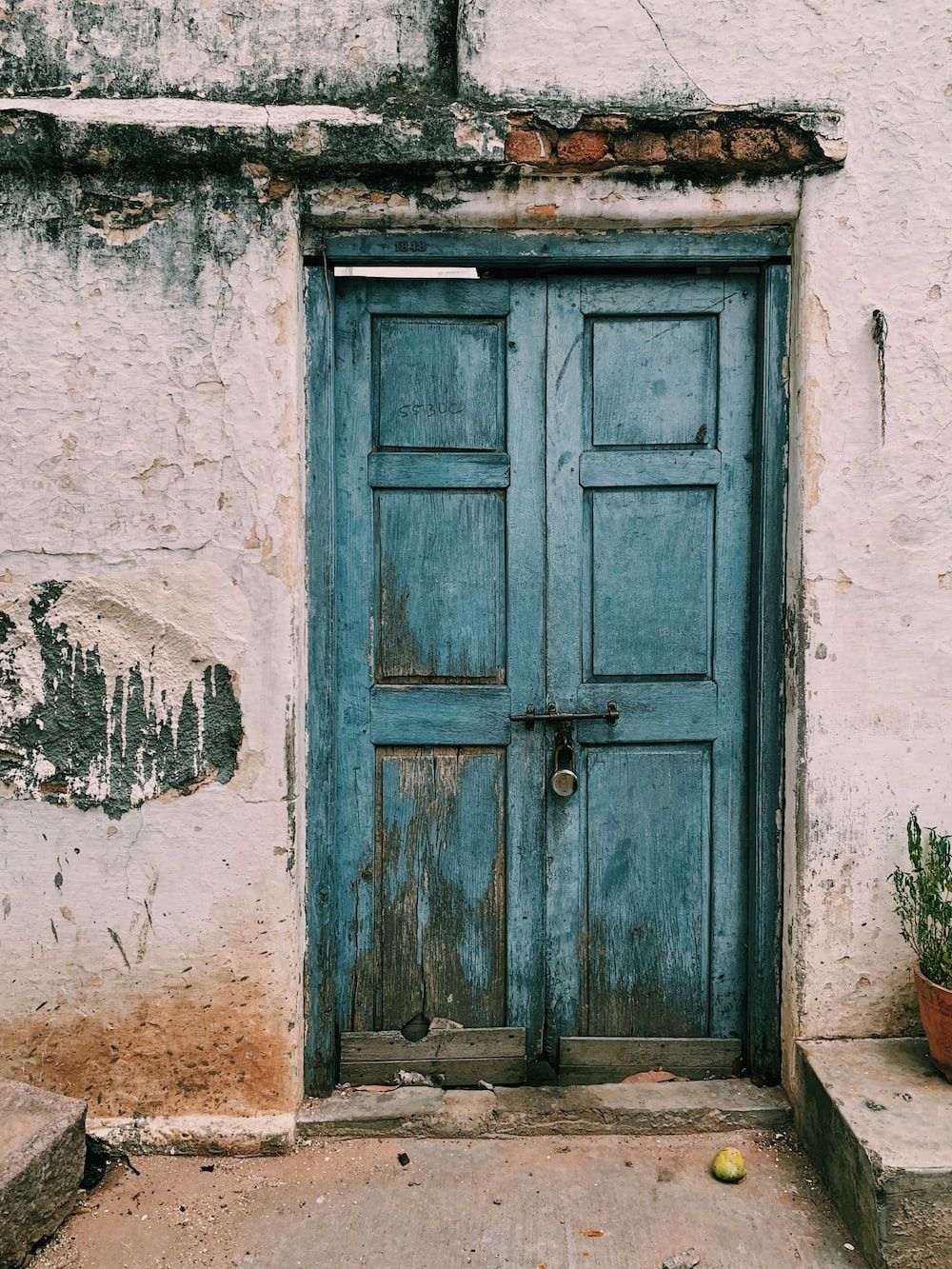 1000x1333 Old Door Picture [HD]. Download Free Image
