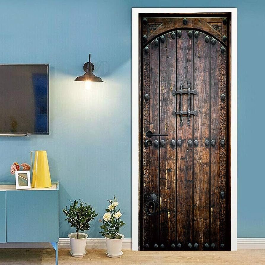 Old Door Wallpapers - Top Free Old Door Backgrounds - WallpaperAccess