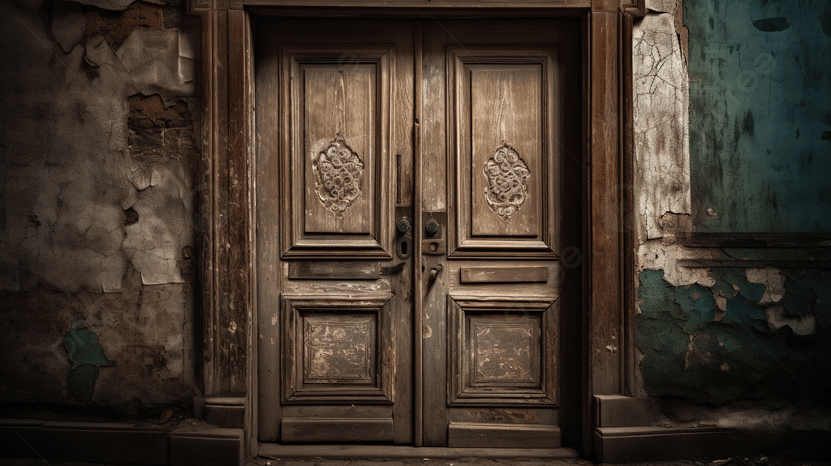 Old Door Wallpapers Top Free Old Door Backgrounds WallpaperAccess