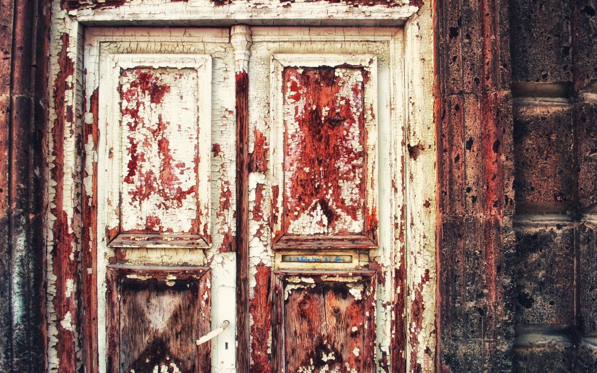 1920x1200 painting, old, window, red, wall, wood, house, door, color, facade, ancient history Gallery HD Wallpaper