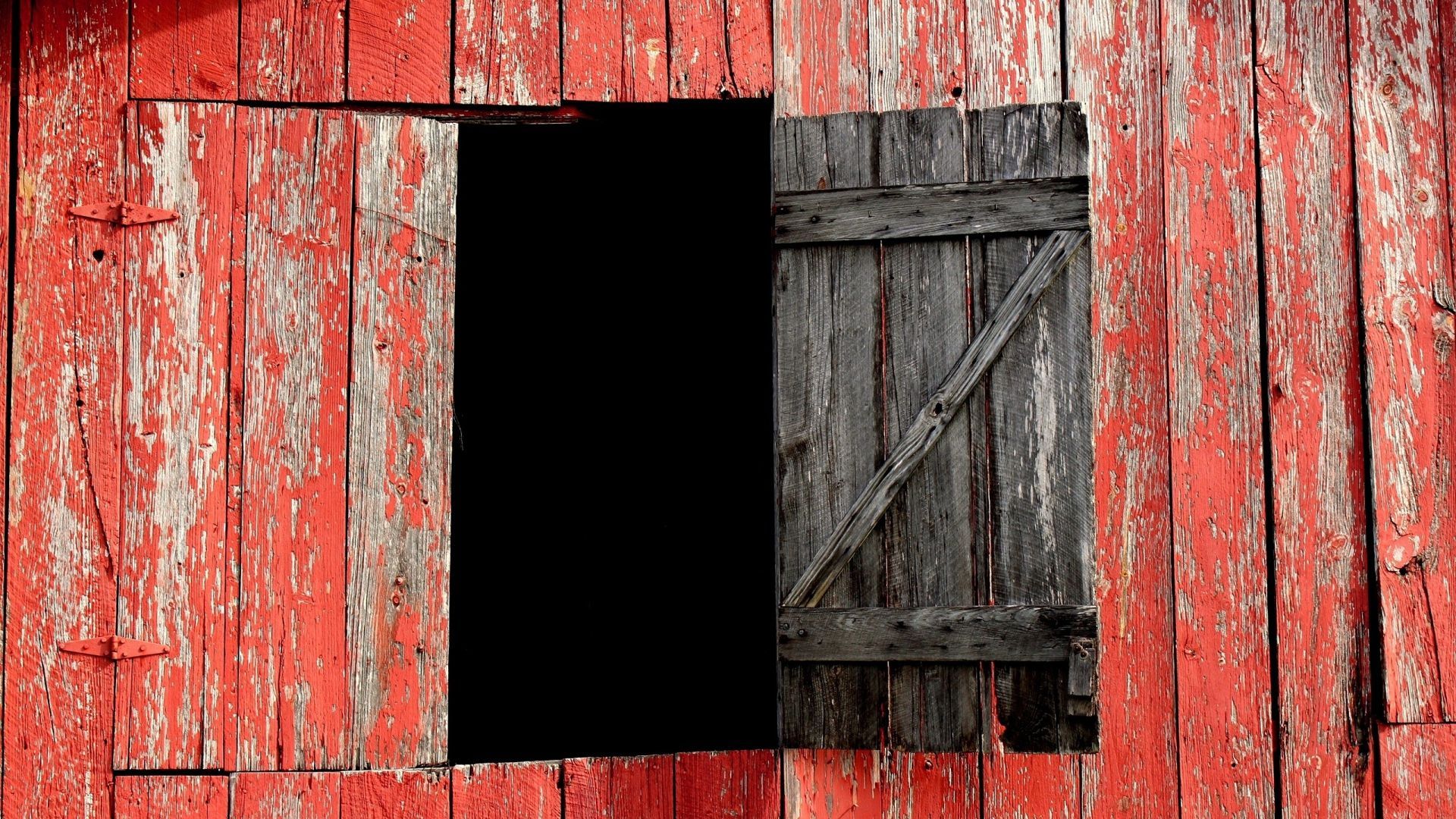 1920x1080 Download Wallpaper 1920x1080 door, old, wooden, painted Full HD 1080p HD Background