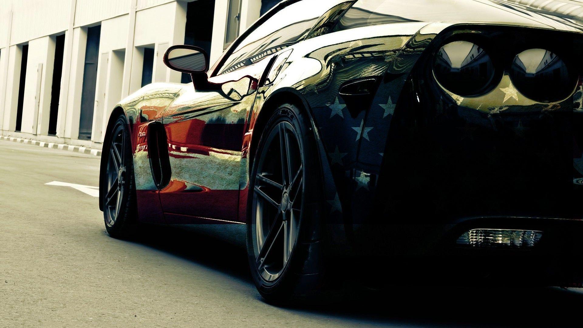 1920x1080 Amazing Full HD Chevrolet Corvette Picture & Background Collection
