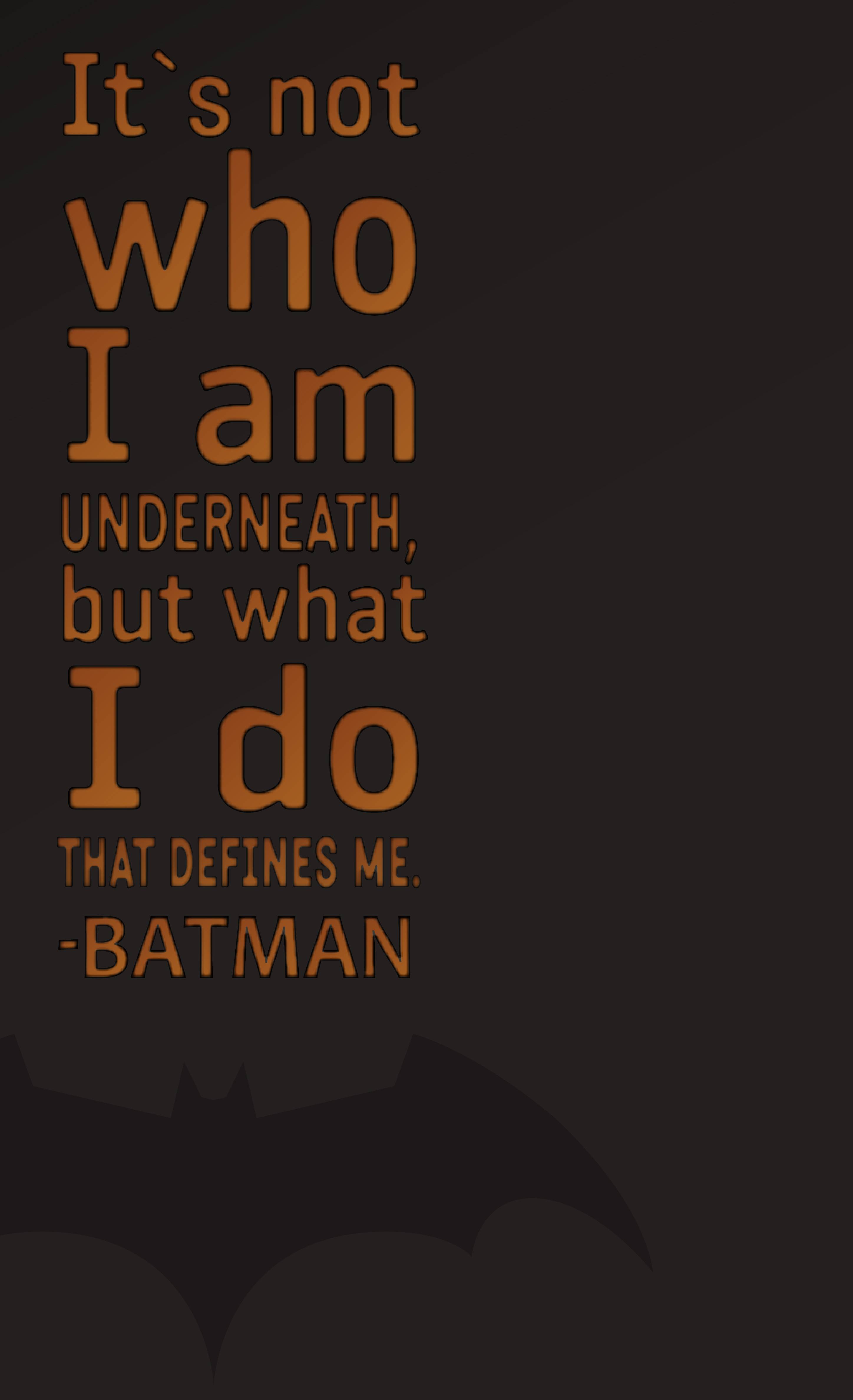2896x4754 Superman Quotes Wallpaper