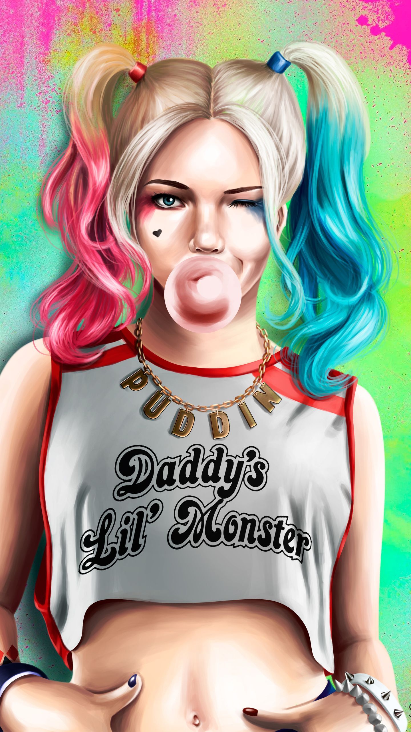 1440x2560 Free download WHICH JOKER DIALOGUE SUITS YOU TAKE THIS QUIZ joker harley [1440x2560] for your Desktop, Mobile & Tablet. Explore Suicide Squad Wallpaper. Suicide Squad Harley Quinn Wallpaper, Suicide