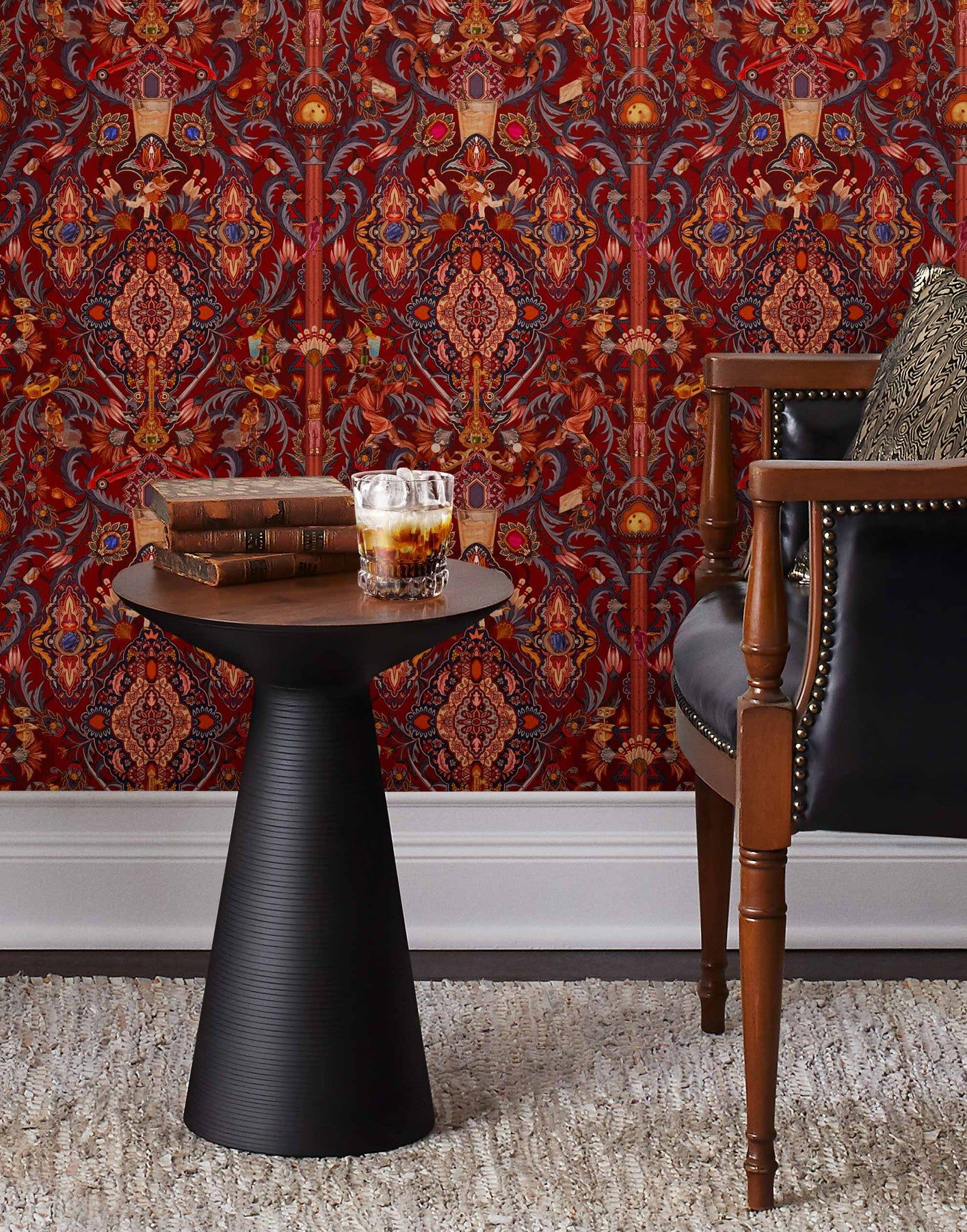1414x1800 Abide Wallpaper. Hygge & West