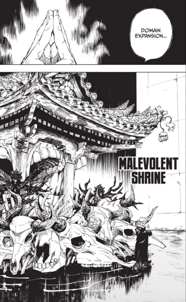 742x1200 Download Malevolent Manga Dialogue [wallpaper] Wallpaper