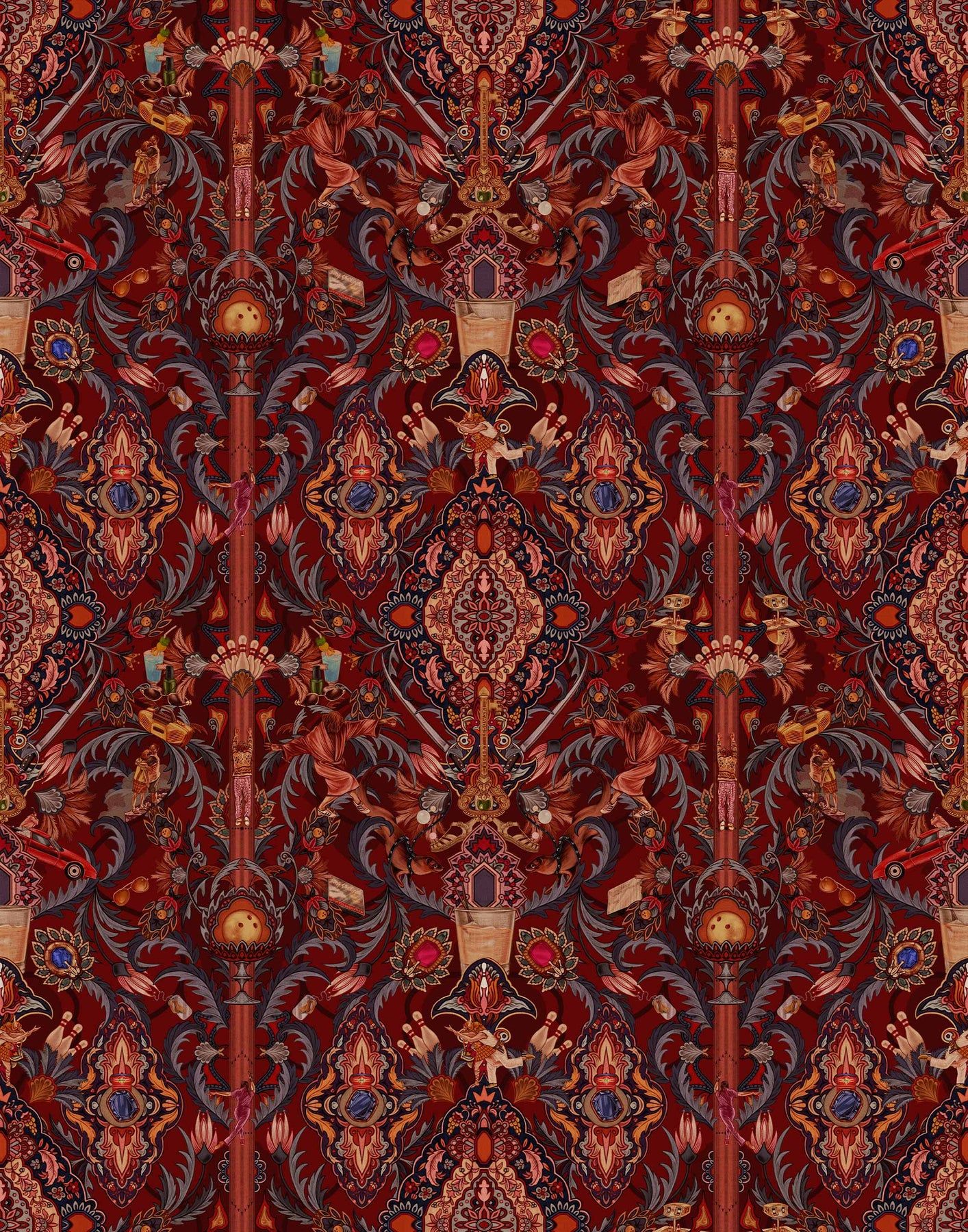 1414x1800 Abide Wallpaper. Hygge & West
