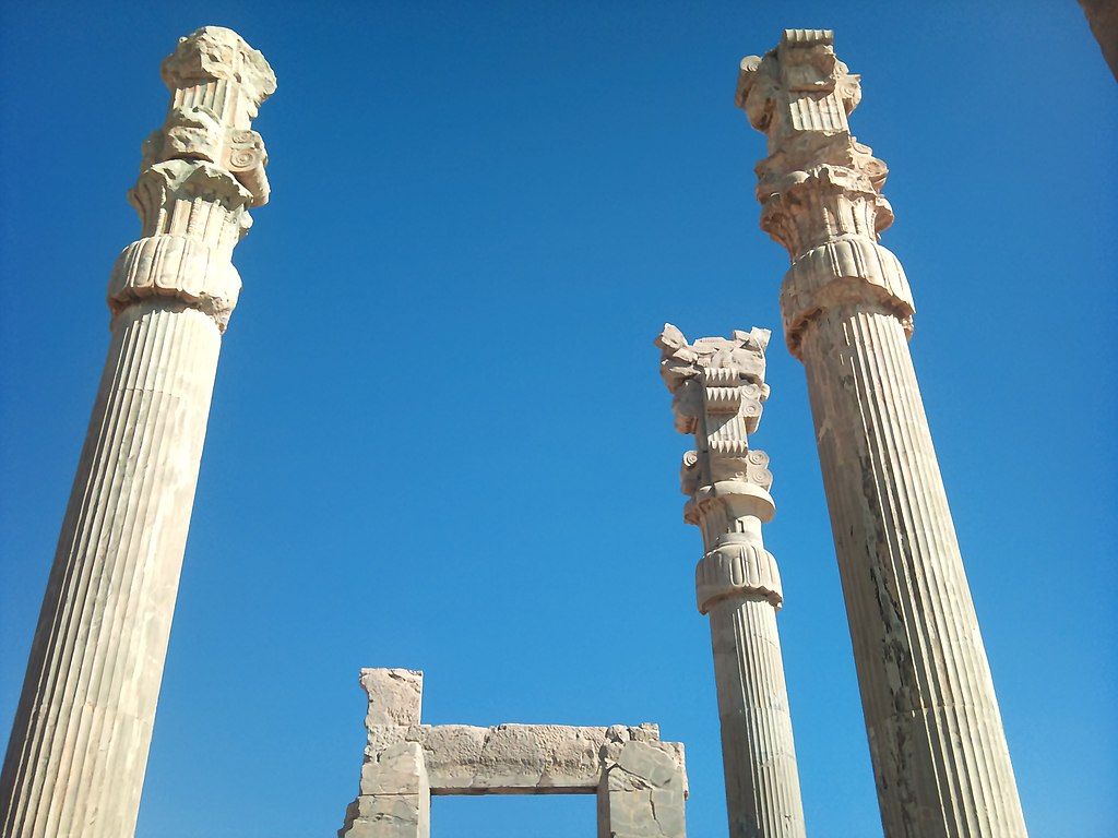 Persepolis intelligence overview