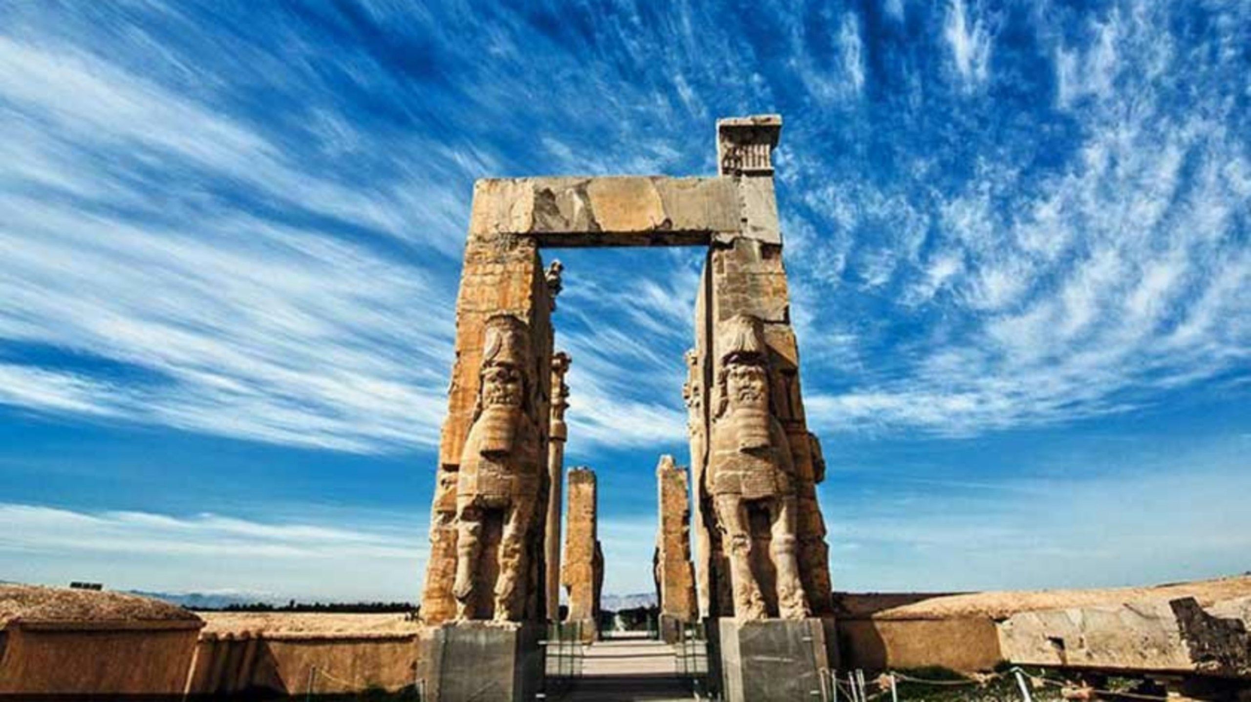 2560x1438 UNESCO's World Heritage Sites in Iran Nomad Tours