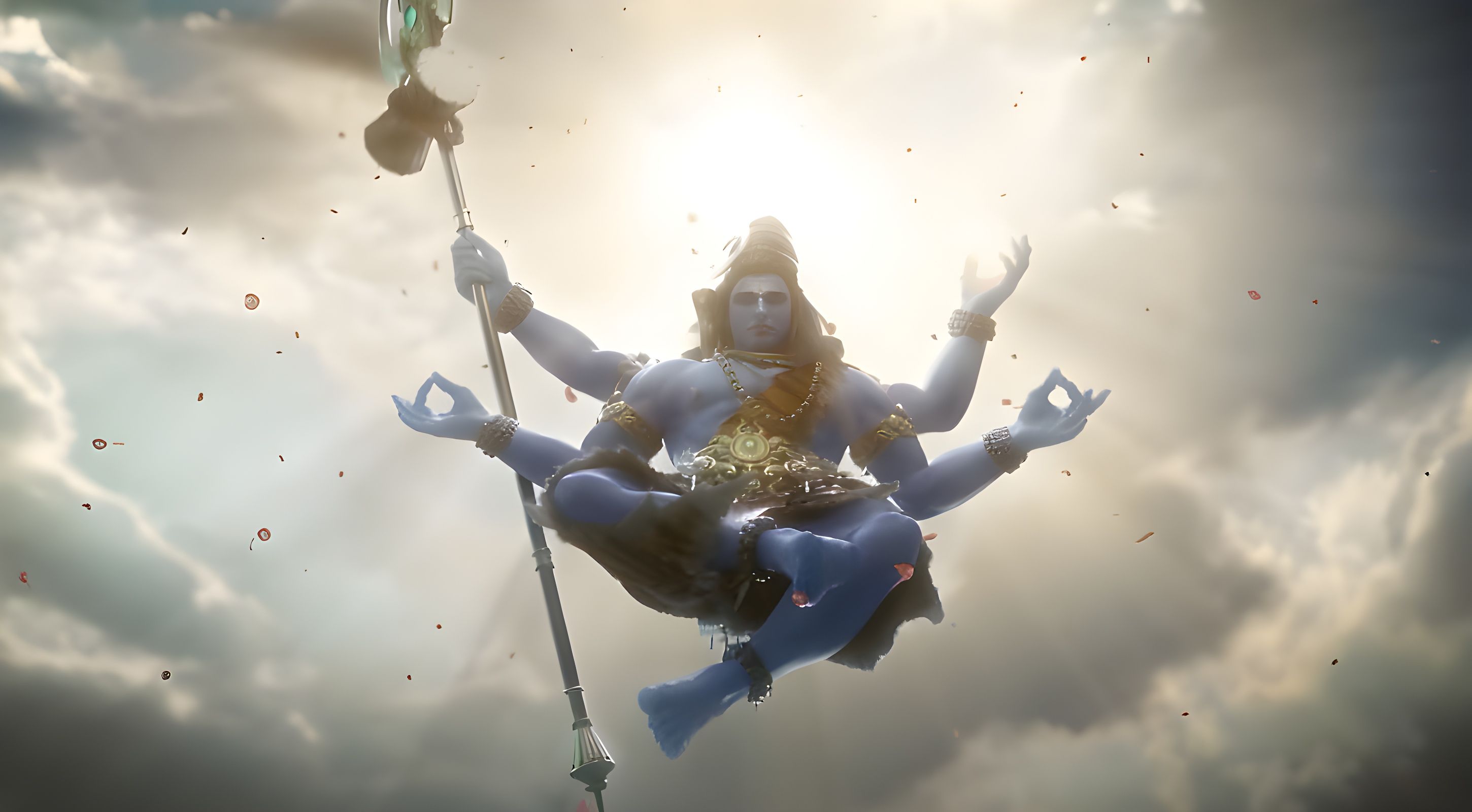 Smite Shiva Wallpapers - Top Free Smite Shiva Backgrounds - WallpaperAccess