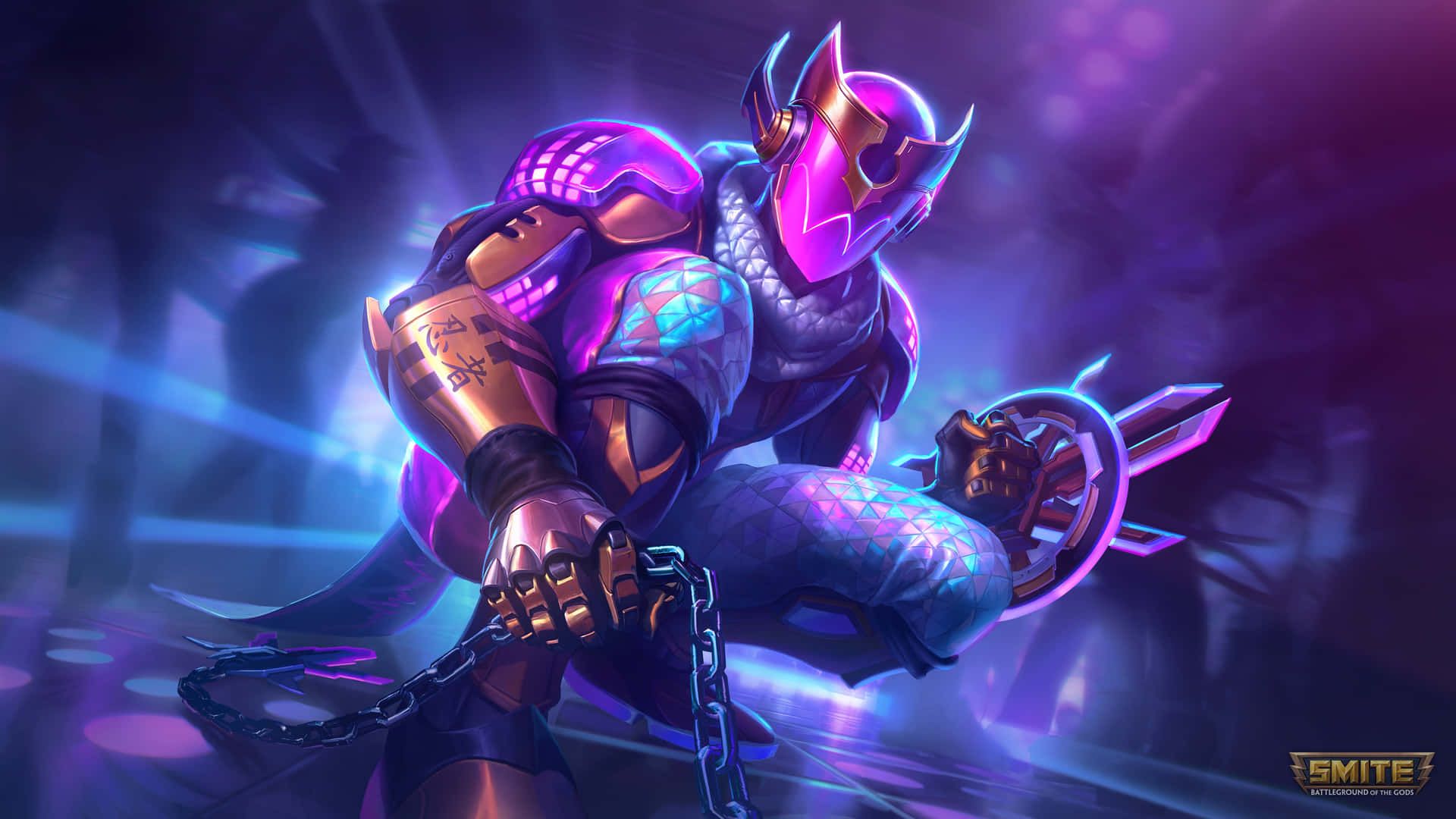 1920x1080 Smite Wallpaper