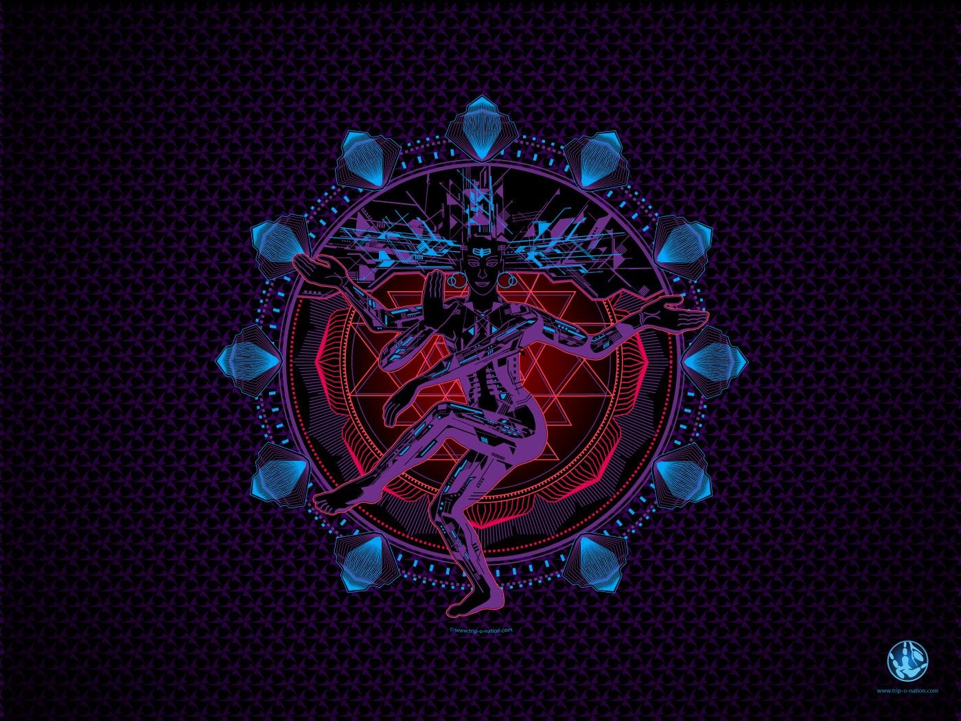 1400x1050 Shiva, digital art Gallery HD Wallpaper
