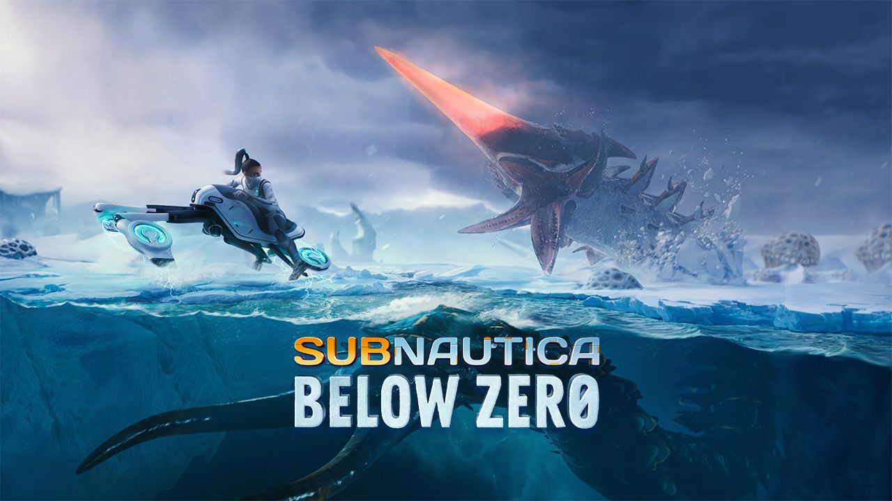 1280x720 Subnautica: Below Zero Early Access Preview as Ice