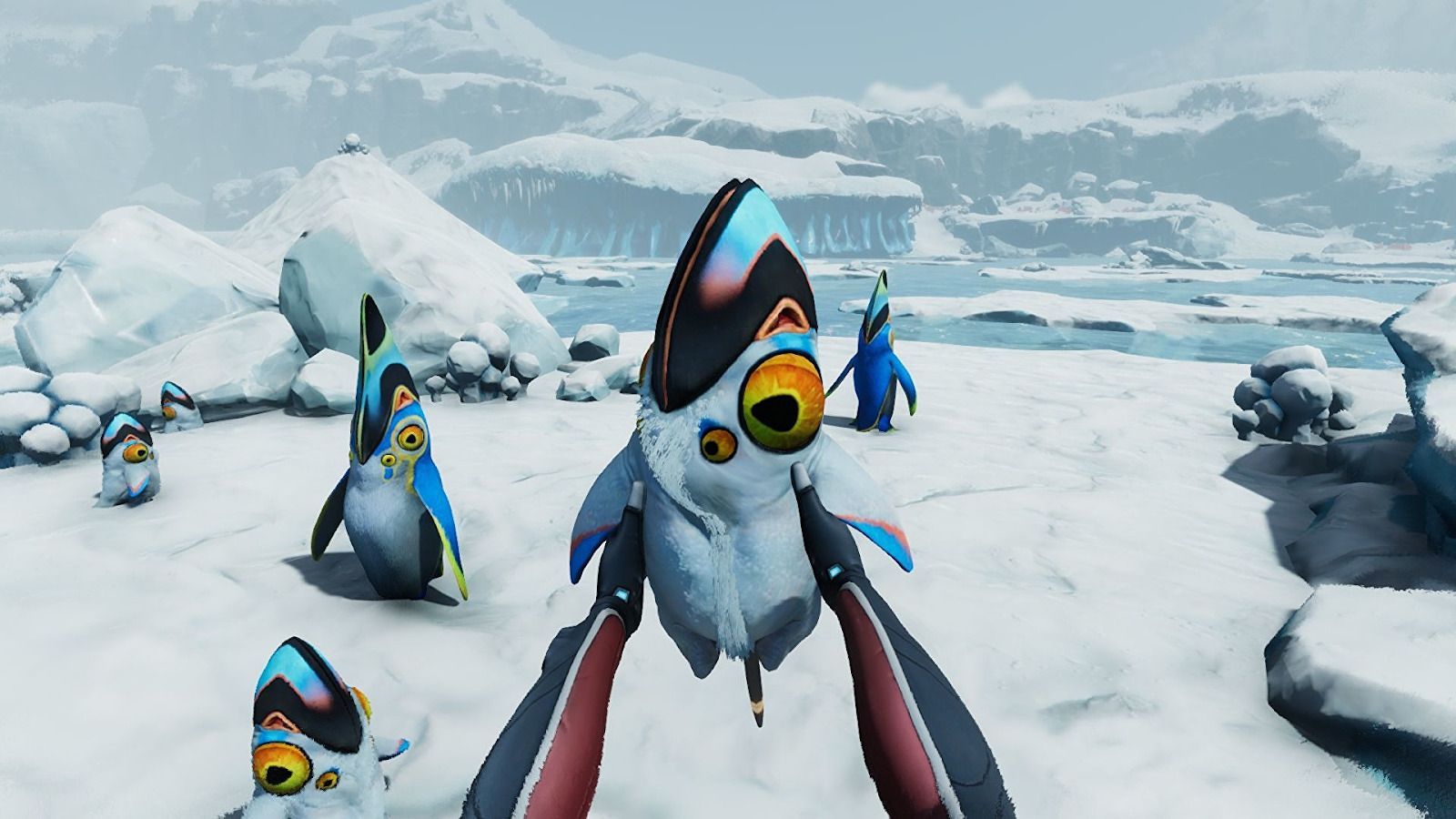 1600x900 Subnautica: Below Zero Underwater Adventure