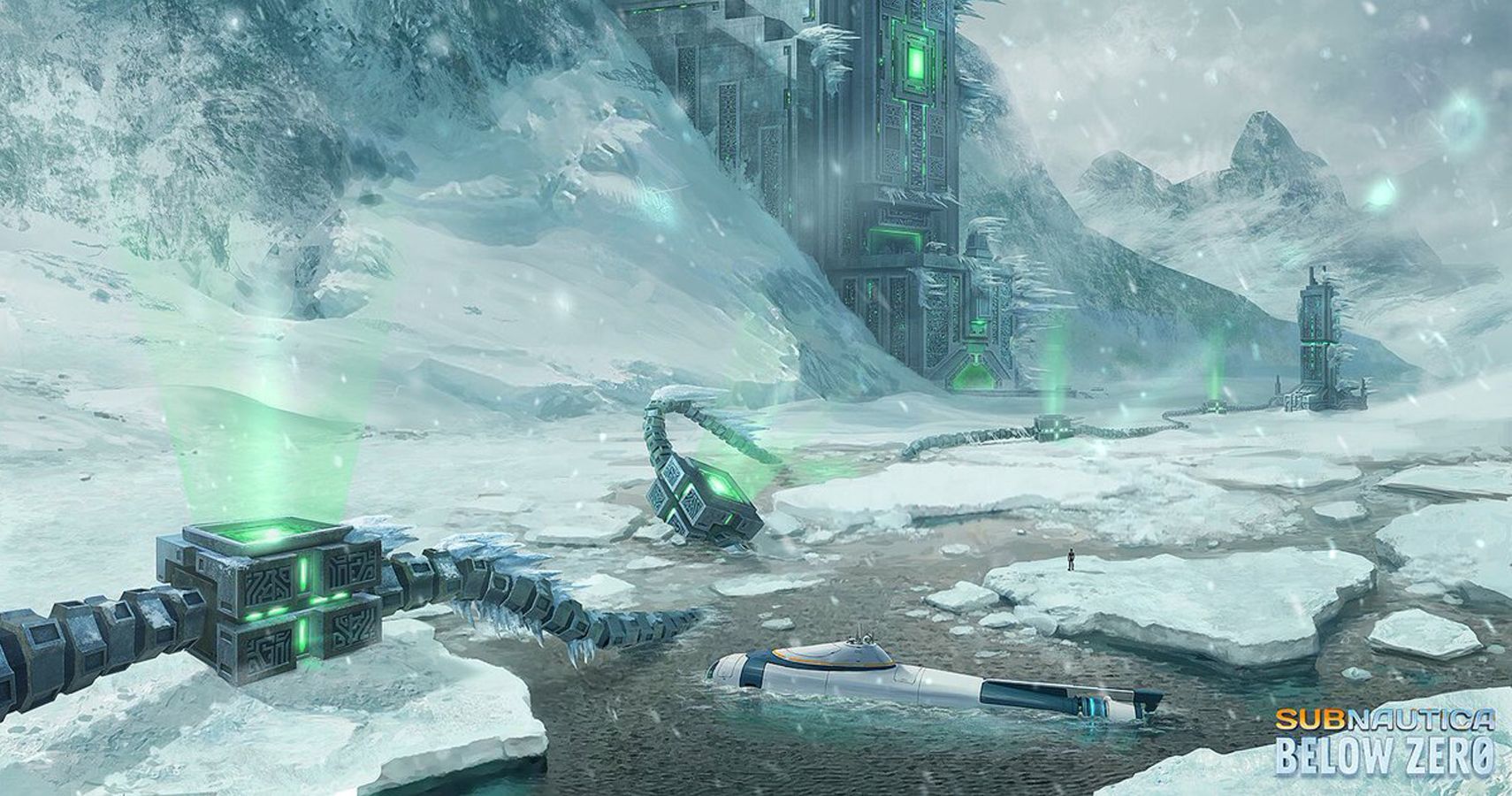 1710x900 Just When You Thought It Was Safe: Subnautica: Below Zero Early Access Starts January 30