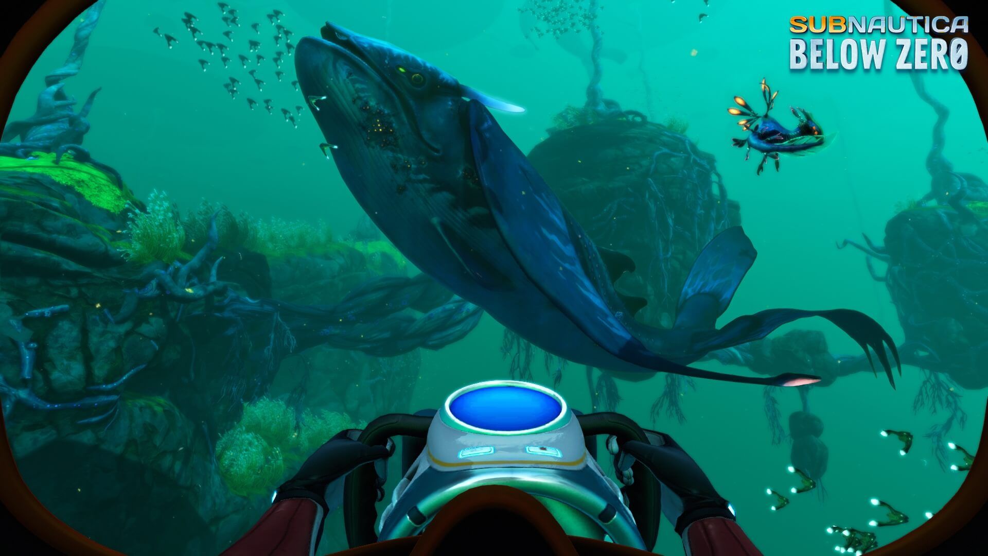 1920x1080 Subnautica: Below Zero