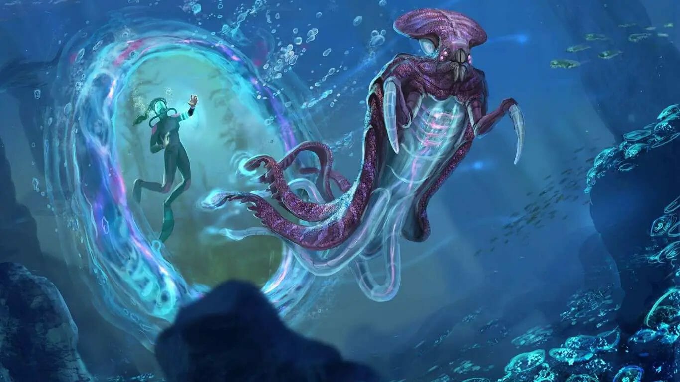 1366x768 Subnautica: Below Zero the ultimate underwater experience