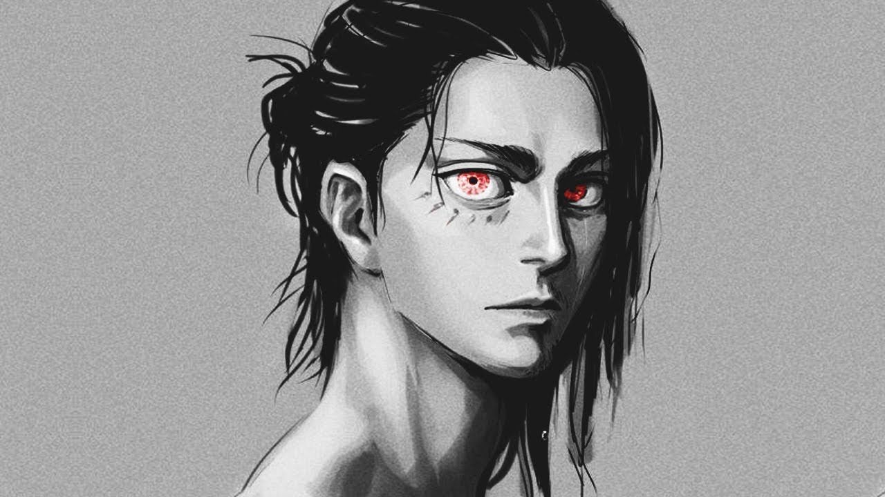 1280x720 Eren Yeager Adult Wallpaper