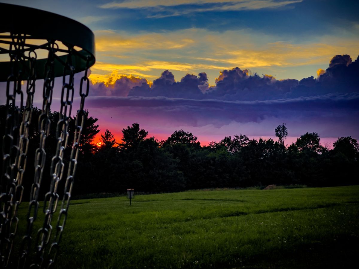 1200x900 Pandemic Disc Golf, ME. UDisc Disc Golf Course Directory