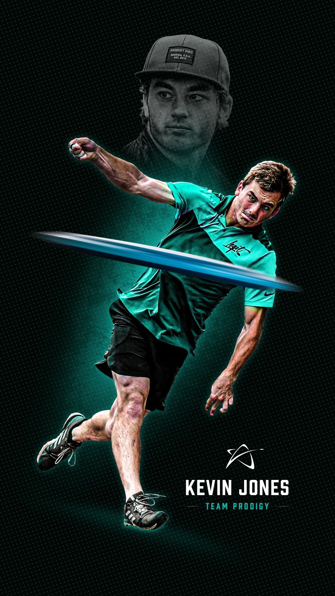 1080x1920 Prodigy Disc Golf - #WallpaperWednesday is back with tour stars and Kevin Jones ready to add a little
