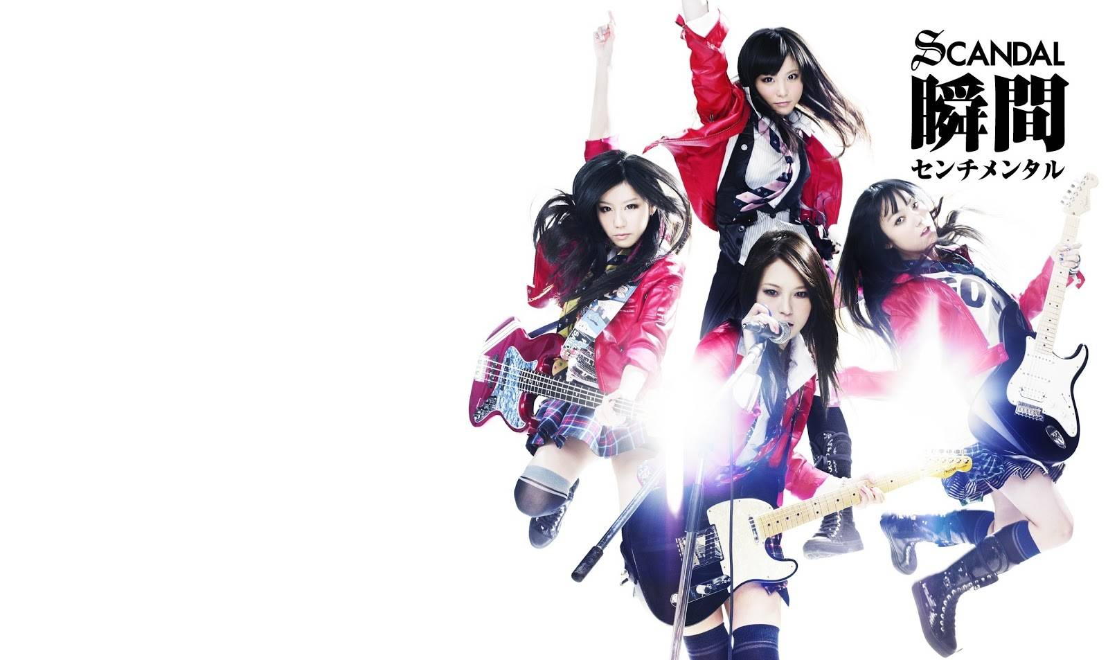 1600x953 J Pop Wallpaper