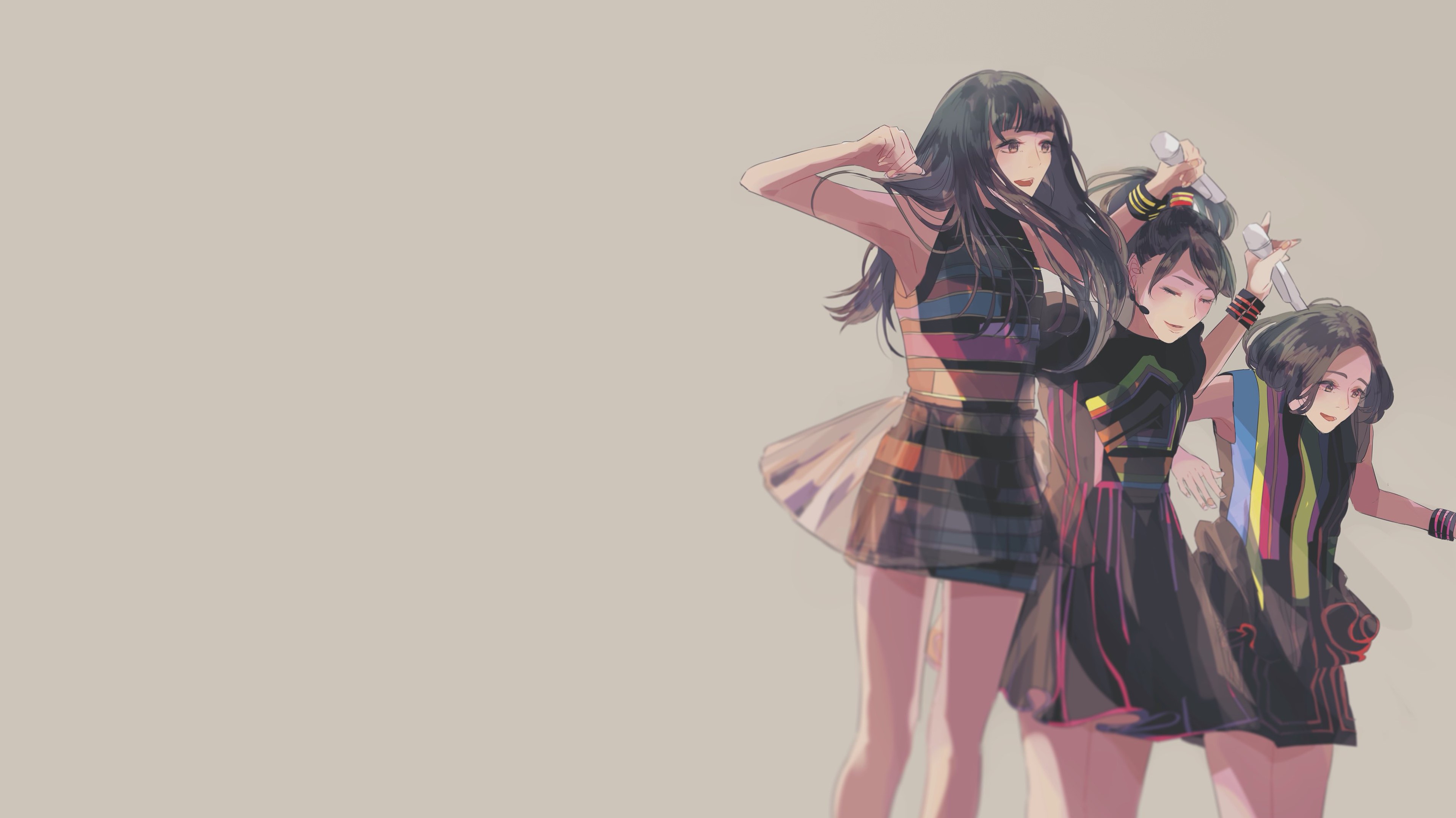 3840x2160 J Pop 1080P, 2k, 4k HD Wallpaper, Background Free Download