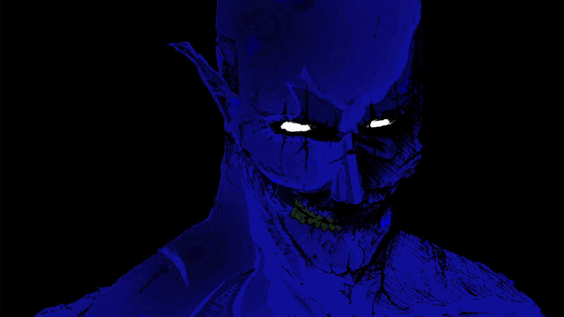 1920x1080 Blue Demon