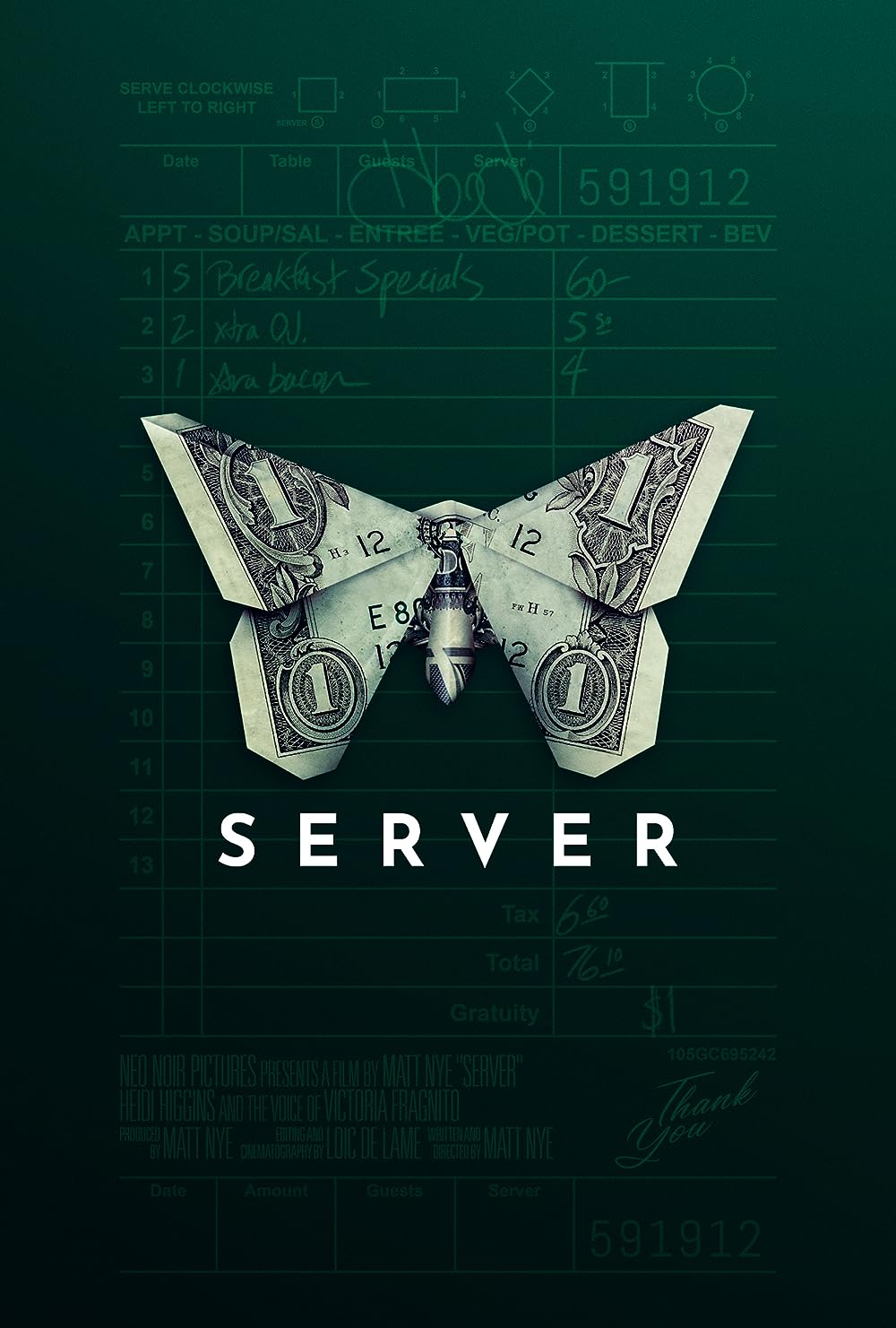1000x1481 Server (Short 2019)