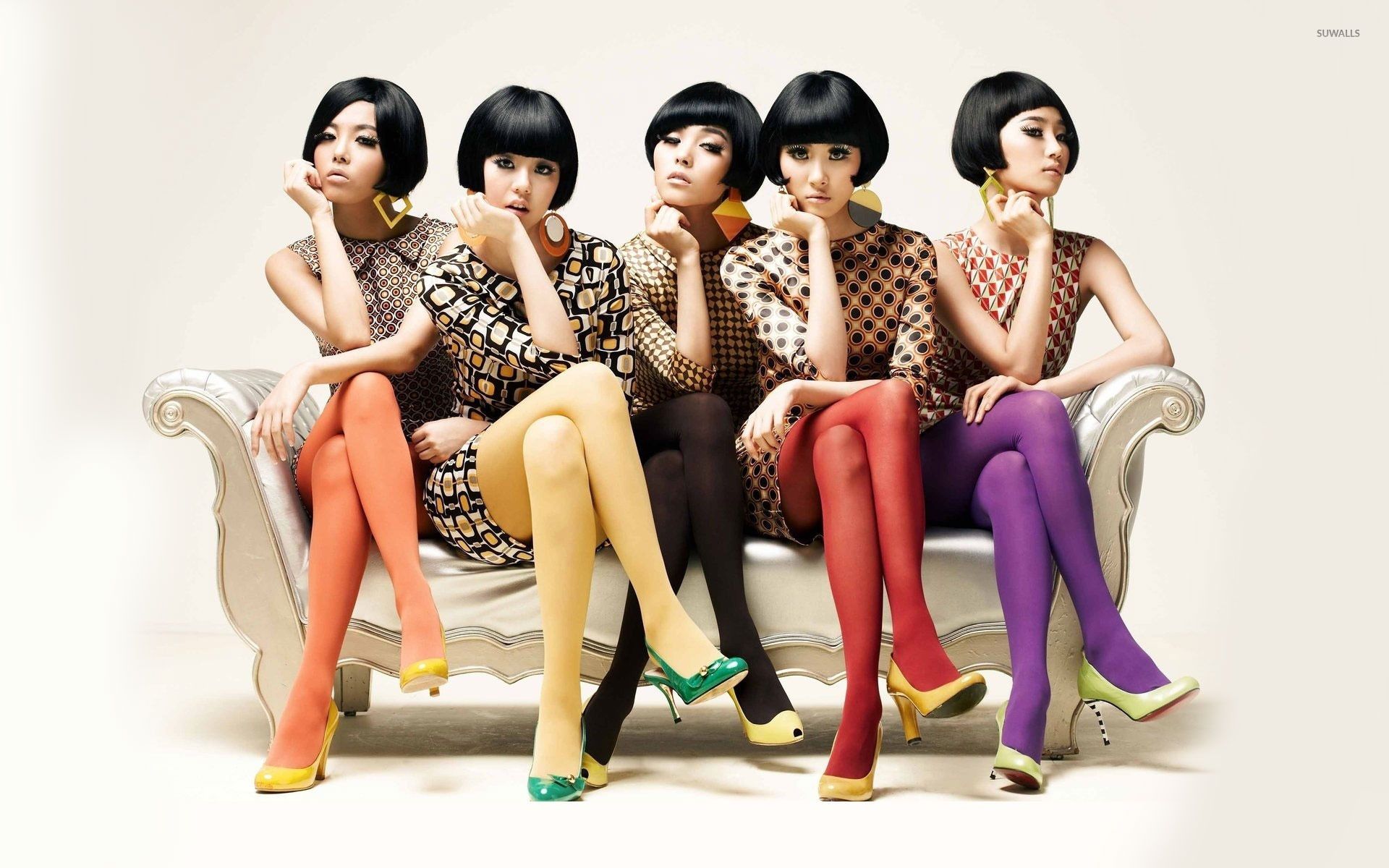 1920x1200 Wonder Girls wallpaper wallpaper