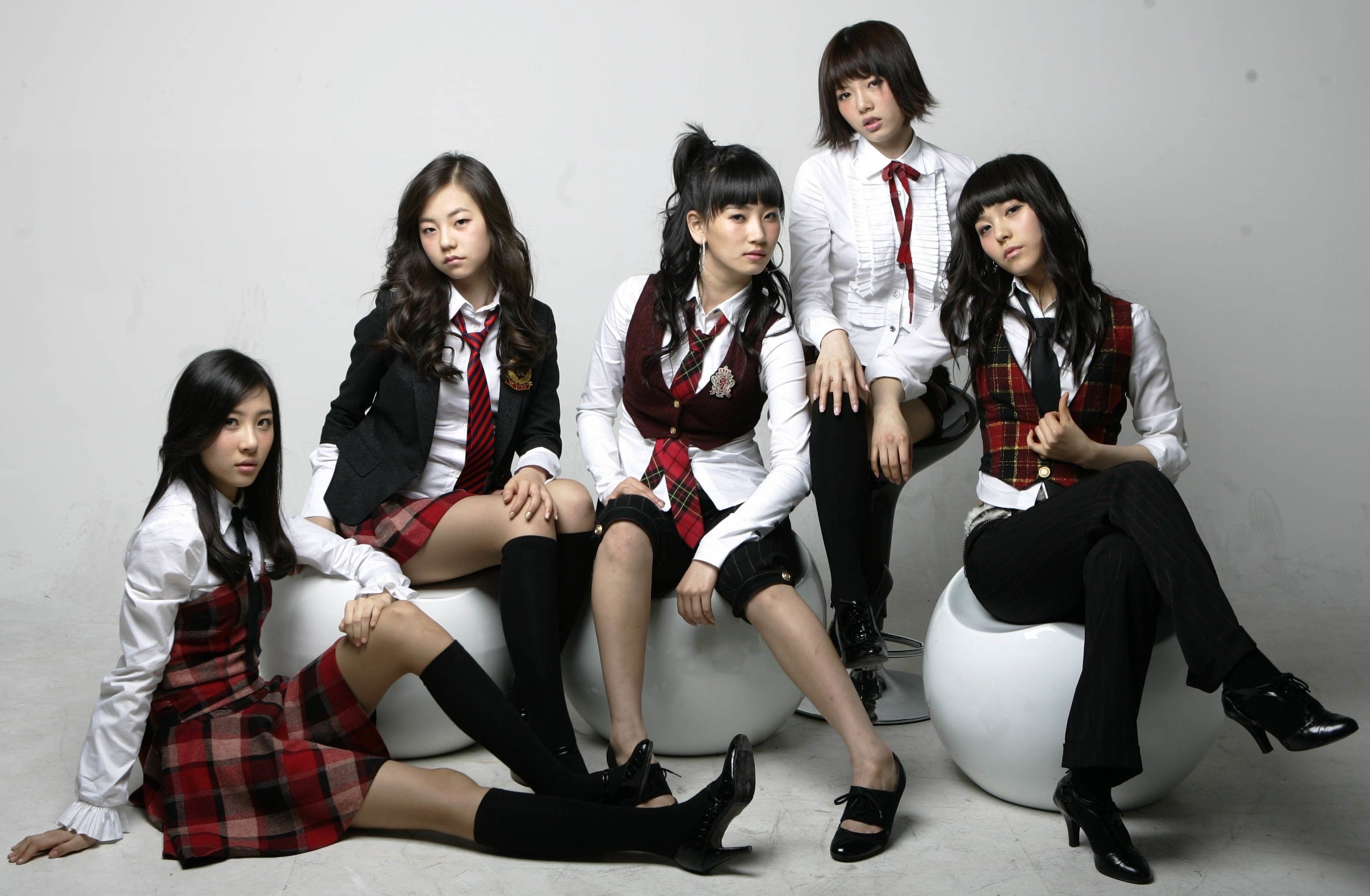 3104x2032 Music Wonder Girls HD Wallpaper