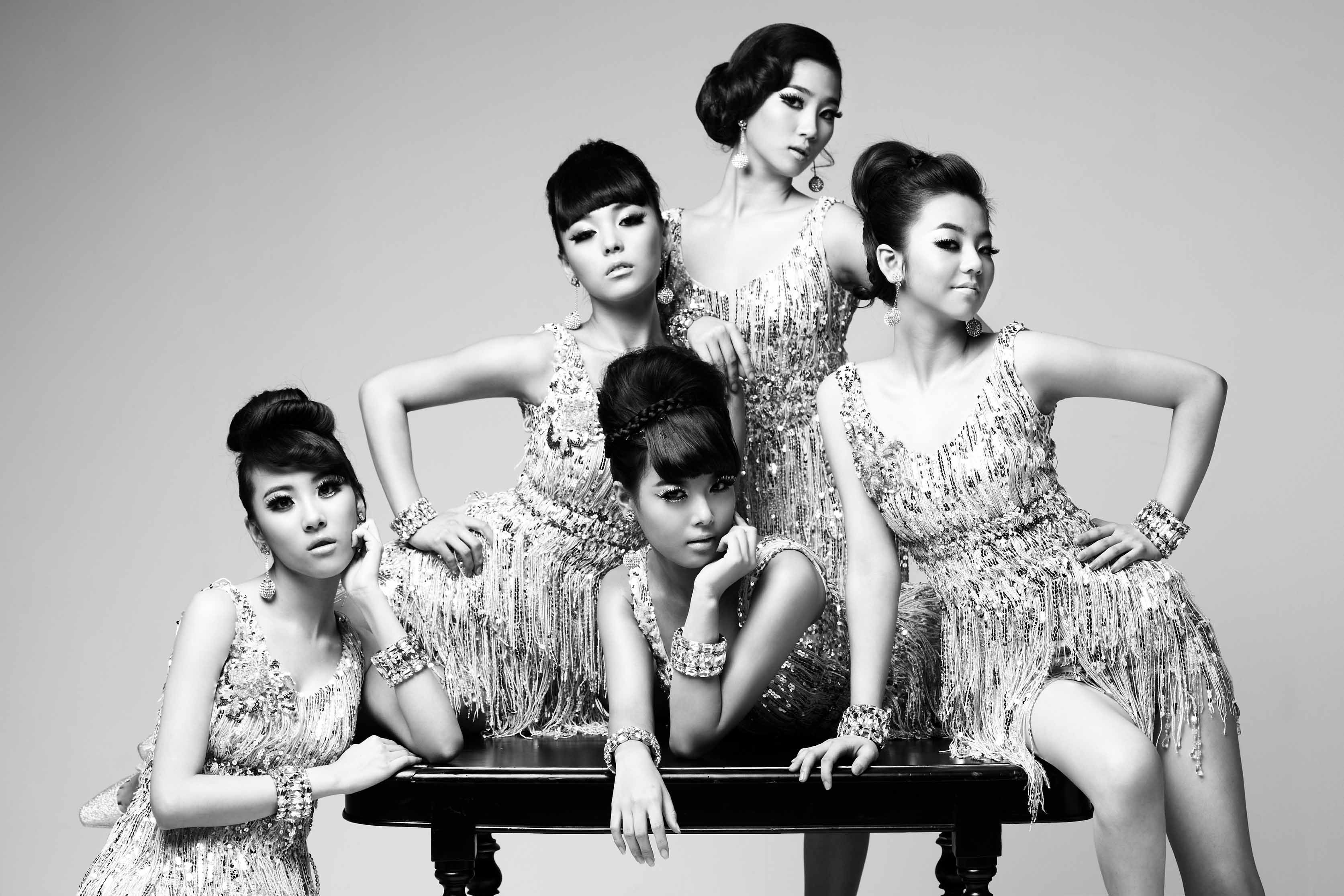3346x2231 Nobody Wonder Girls Wallpaper