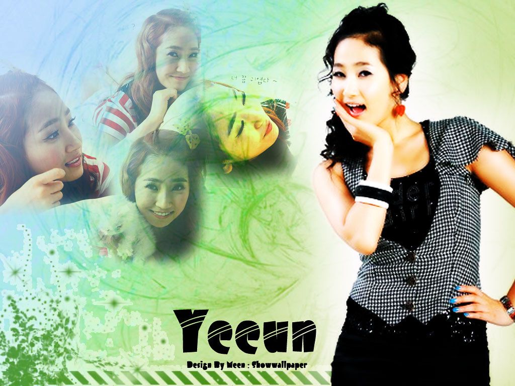 1024x768 My Wonder Girls wallpaper colletions