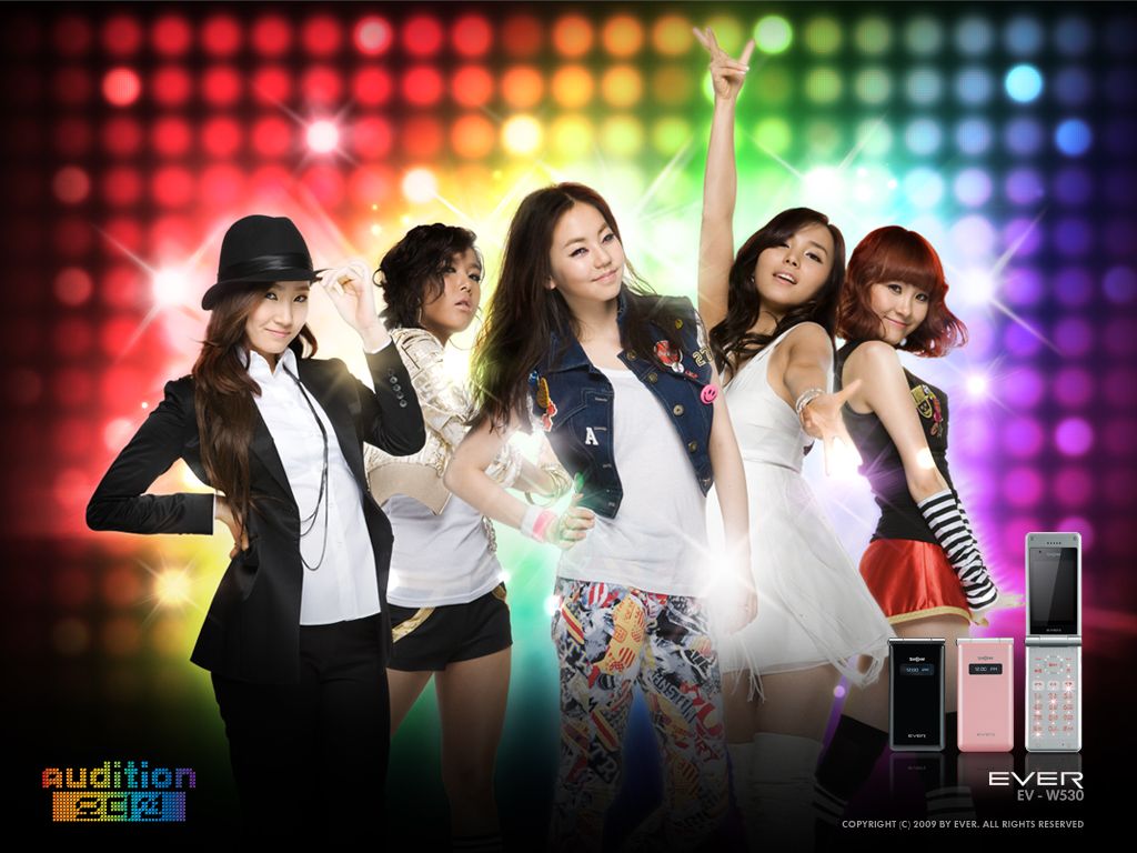 1024x768 Wonder Girls Invites You To Their Audition!-entertainment general discussion