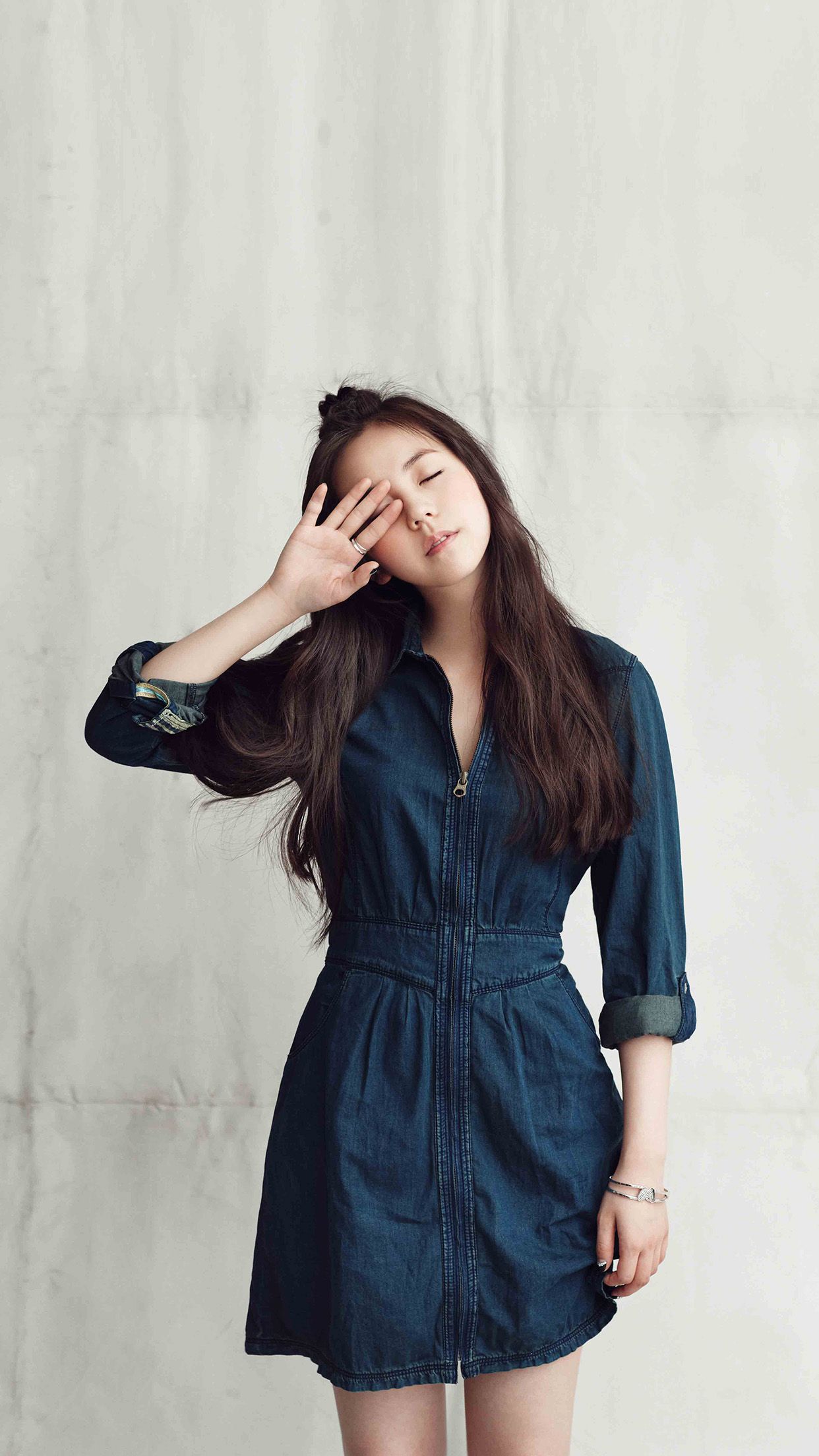 1242x2208 wonder girls sohee model cute asian kpop