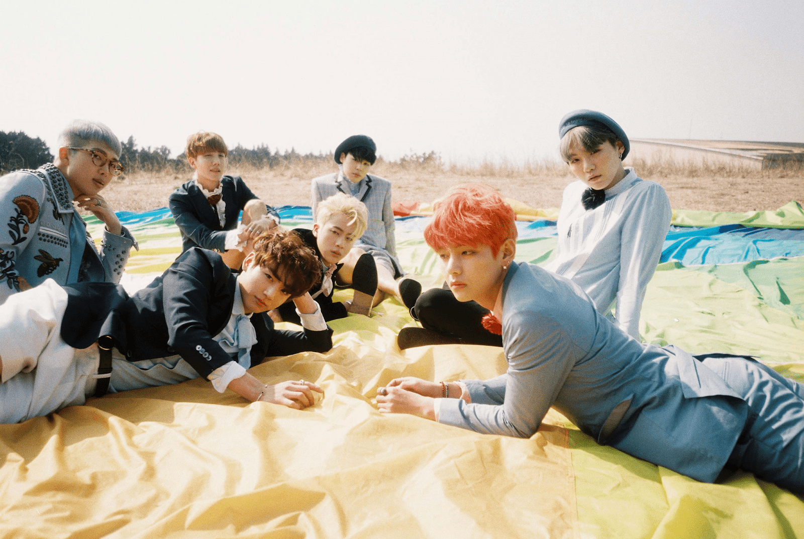 1600x1073 BTS HD Wallpaper and Background