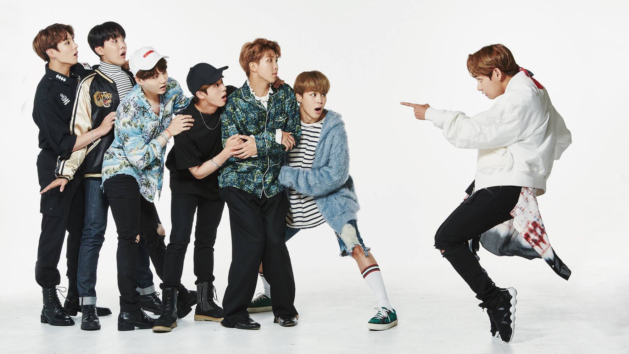 2000x1125 BTS Computer Wallpaper