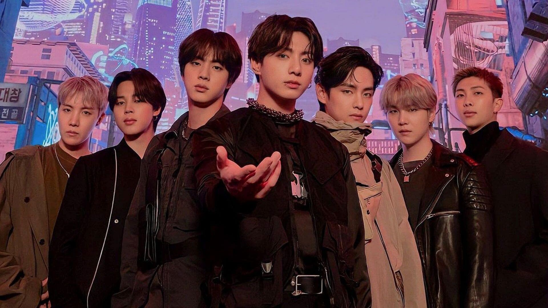 1920x1080 Aesthetic BTS Wallpaper Aesthetic BTS Wallpaper Download