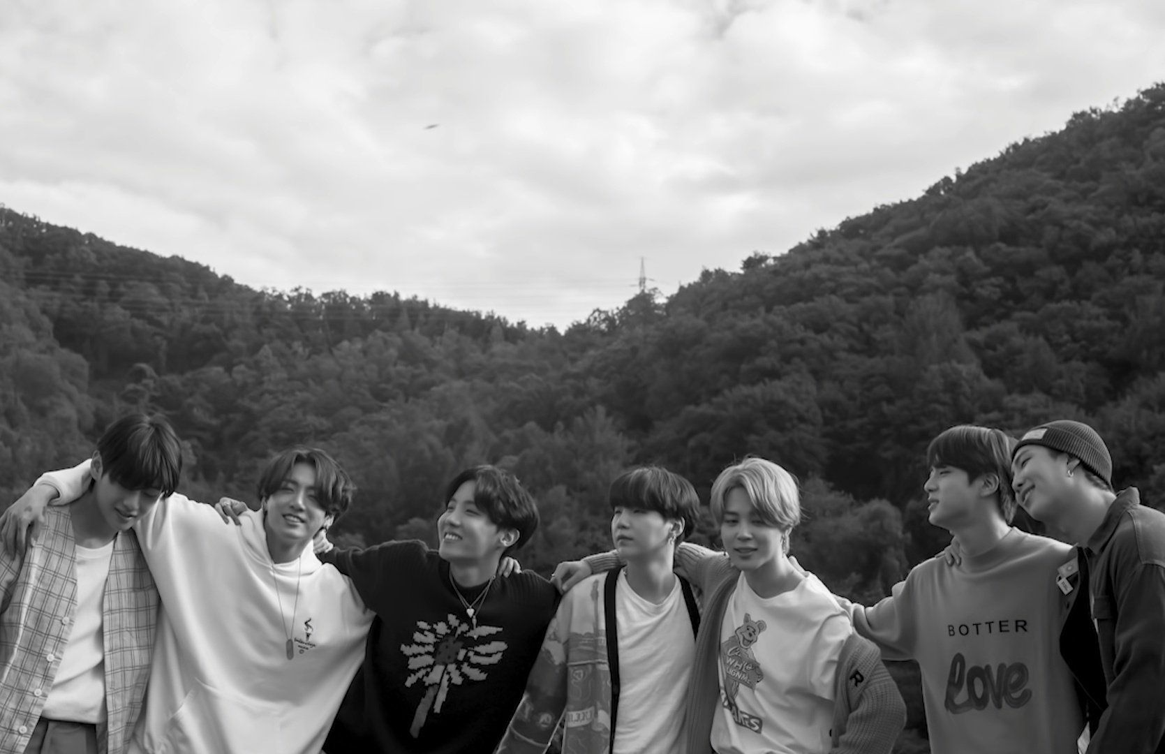 1669x1080 Bts laptop wallpaper