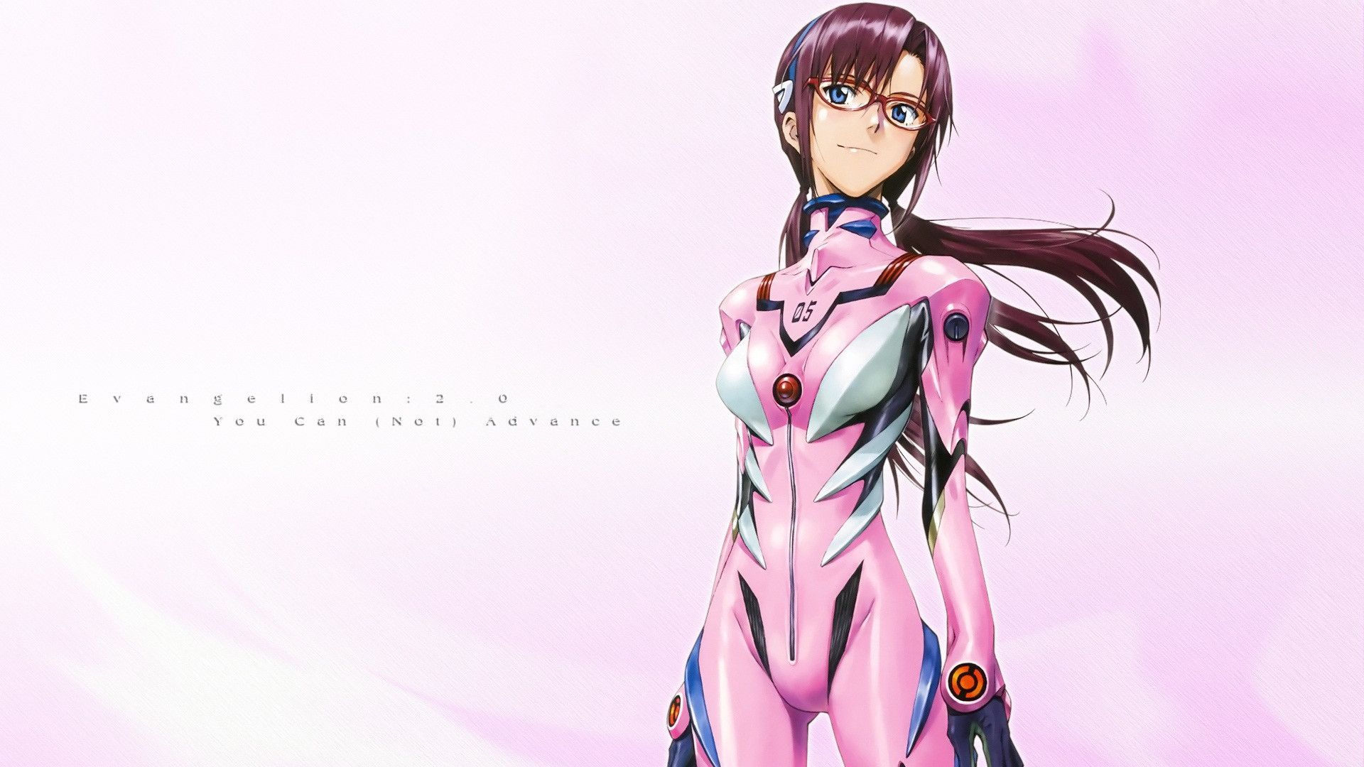 1920x1080 Mari Makinami Illustrious HD Wallpaper and Background