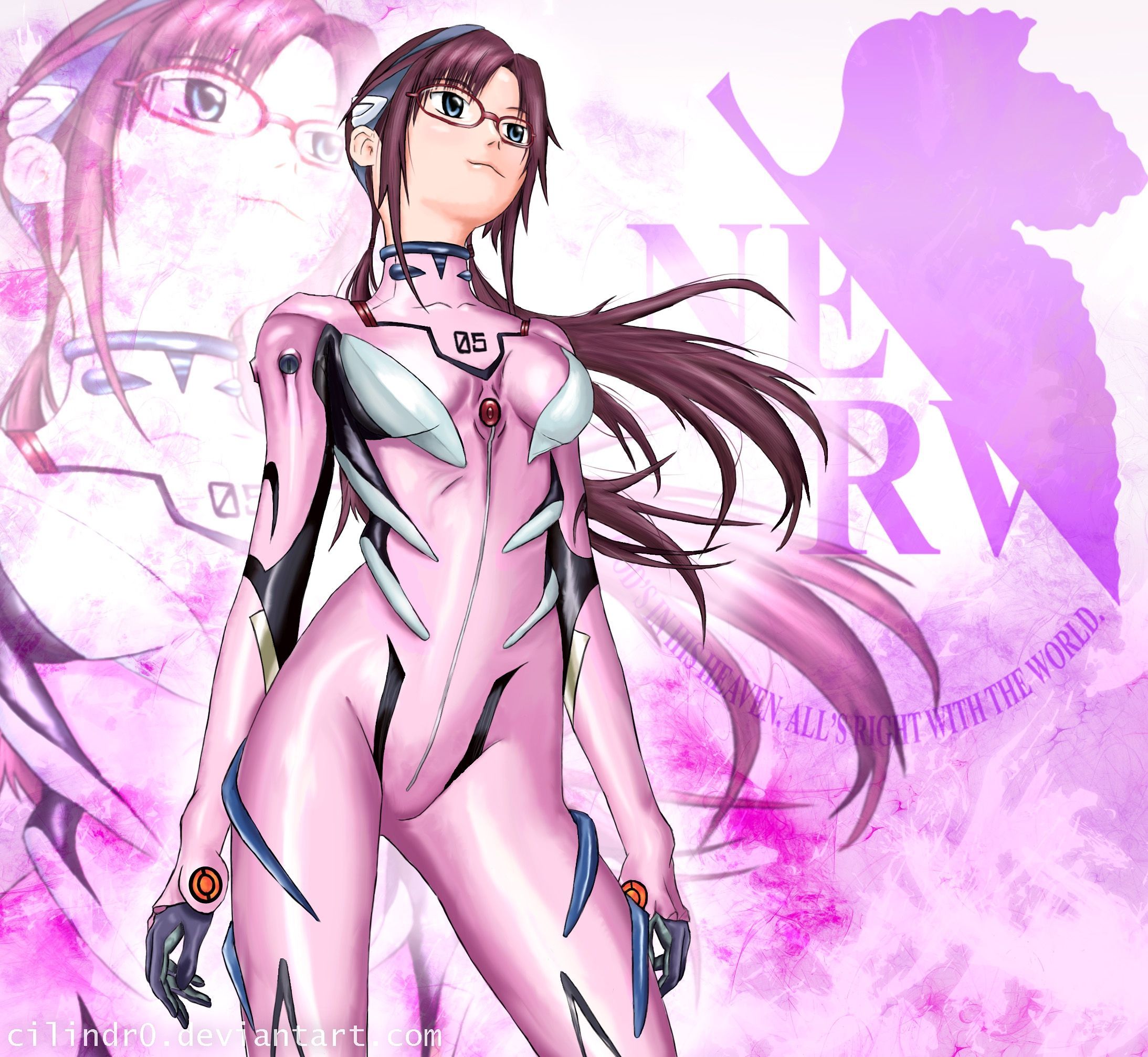 2187x2014 Mari Illustrious Makinami Wallpaper