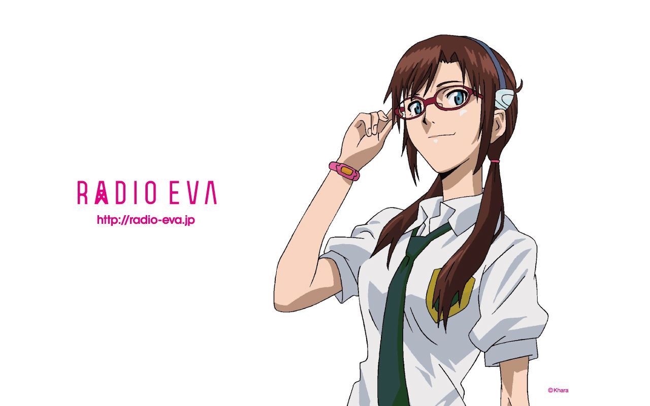 1280x800 Makinami Mari Illustrious/. Evangelion, Neon genesis evangelion, Anime image