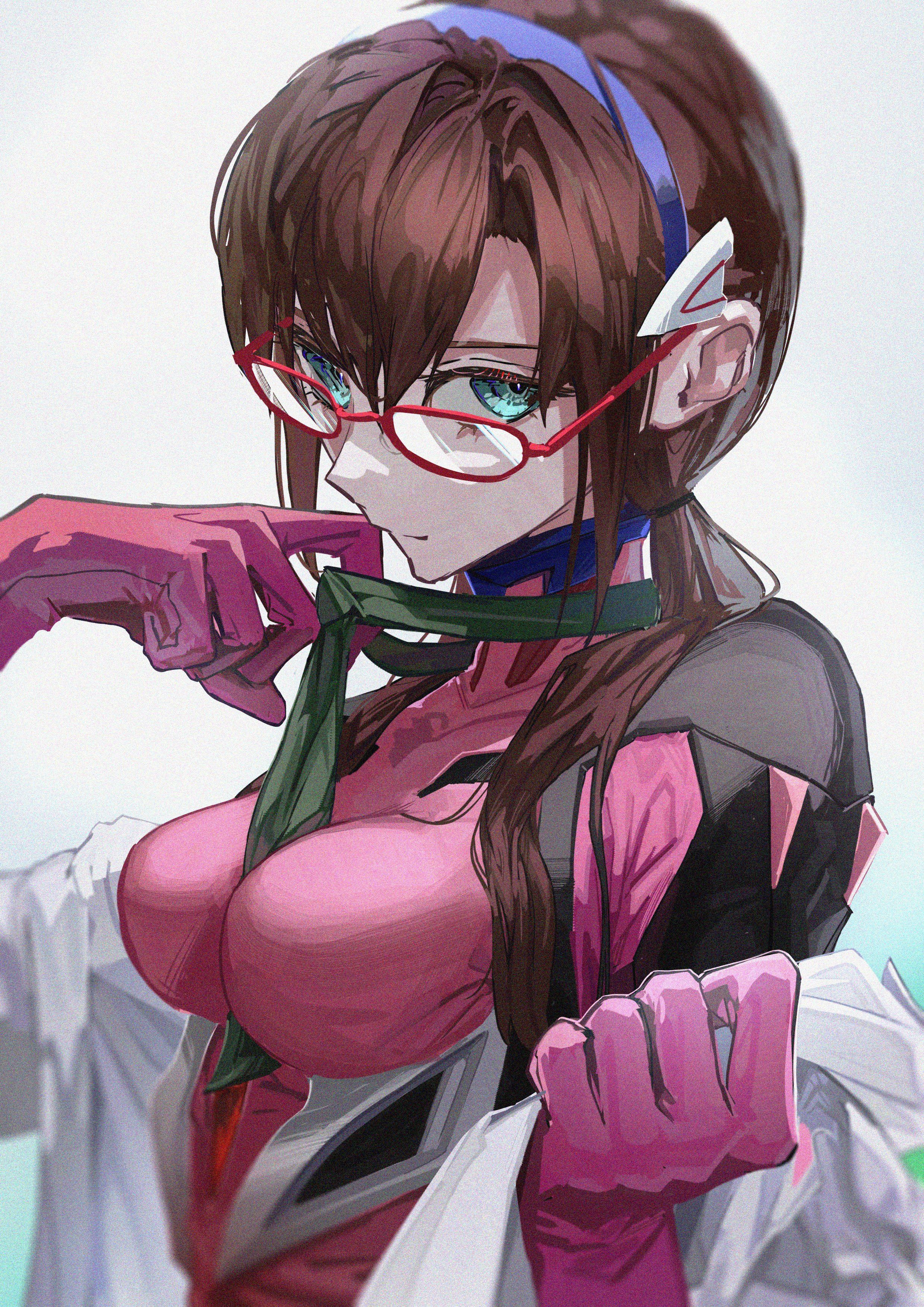 2480x3508 makinami mari illustrious (neon genesis evangelion and 2 more) drawn by roitz_(_roitz_)