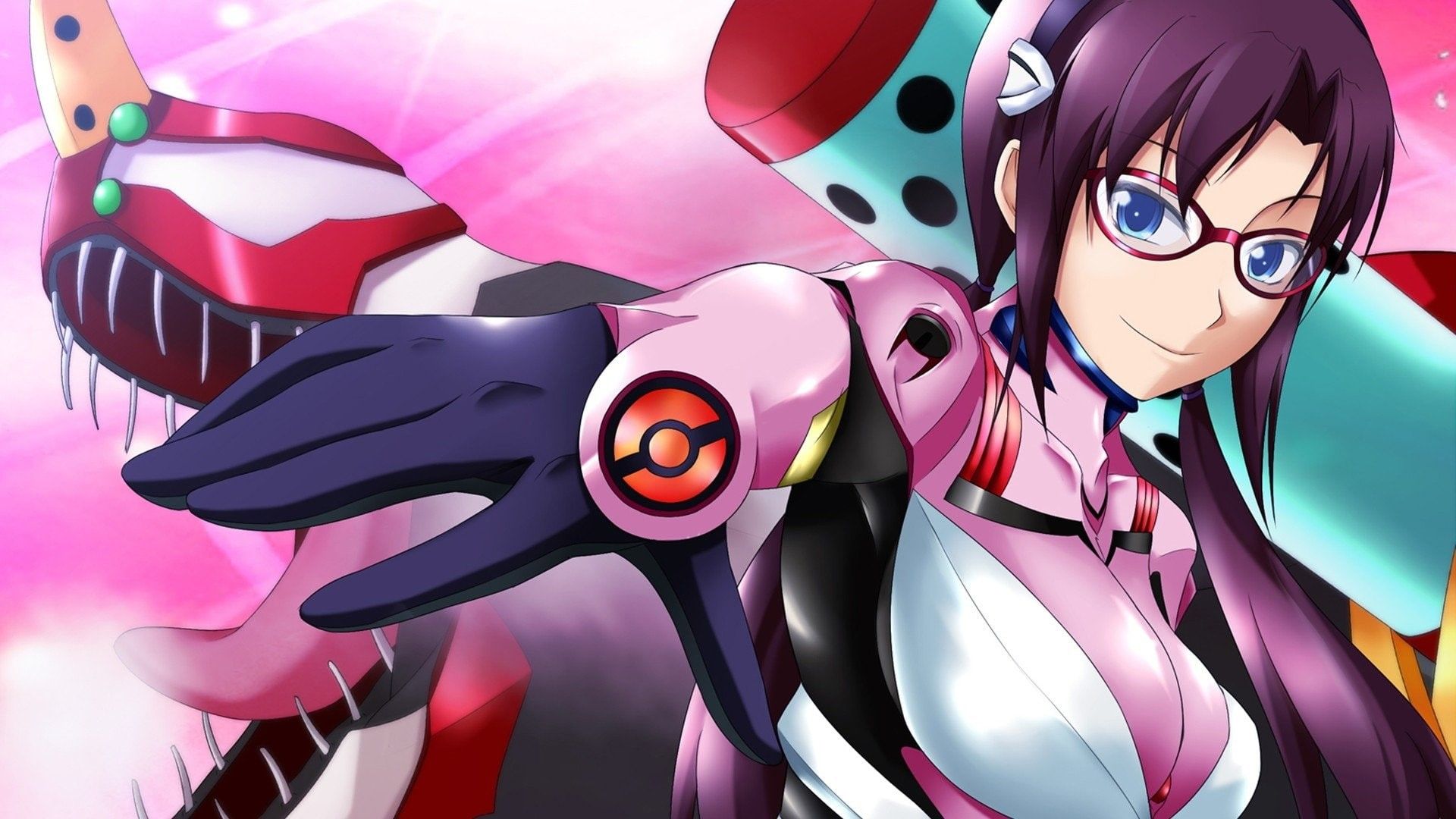 1920x1080 Wallpaper / Evangelion, Mari Makinami Illustrious, Evangelion: 2.0 You Can (Not) Advance, 1080P free download
