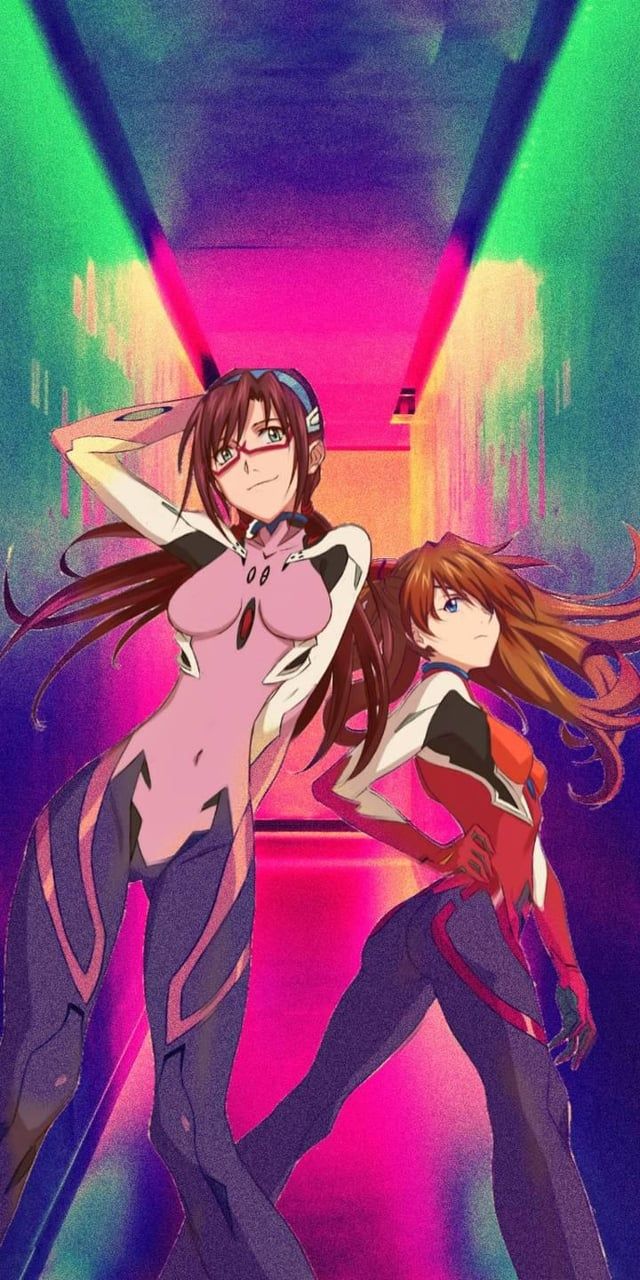 640x1280 Does anyone have more Mari's phone wallpaper? Here are some that I found