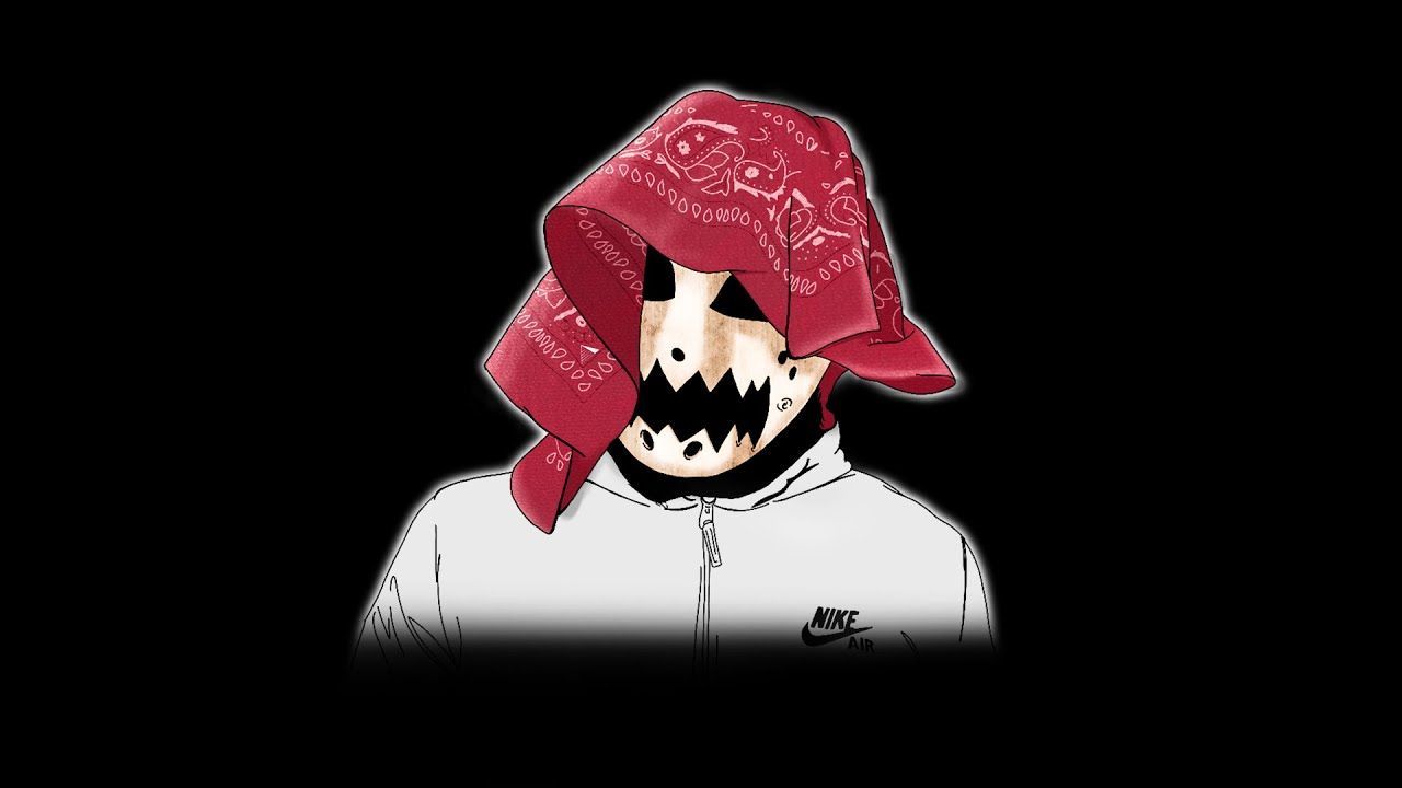 1280x720 menace Santana Type Beat DÉMON 2X. Instru Rap Drill